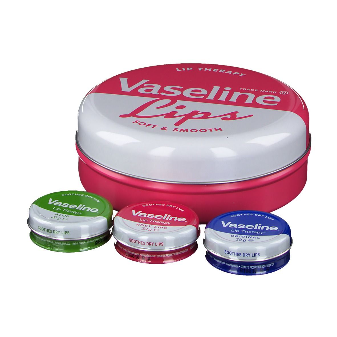 Vaseline Retro Kit