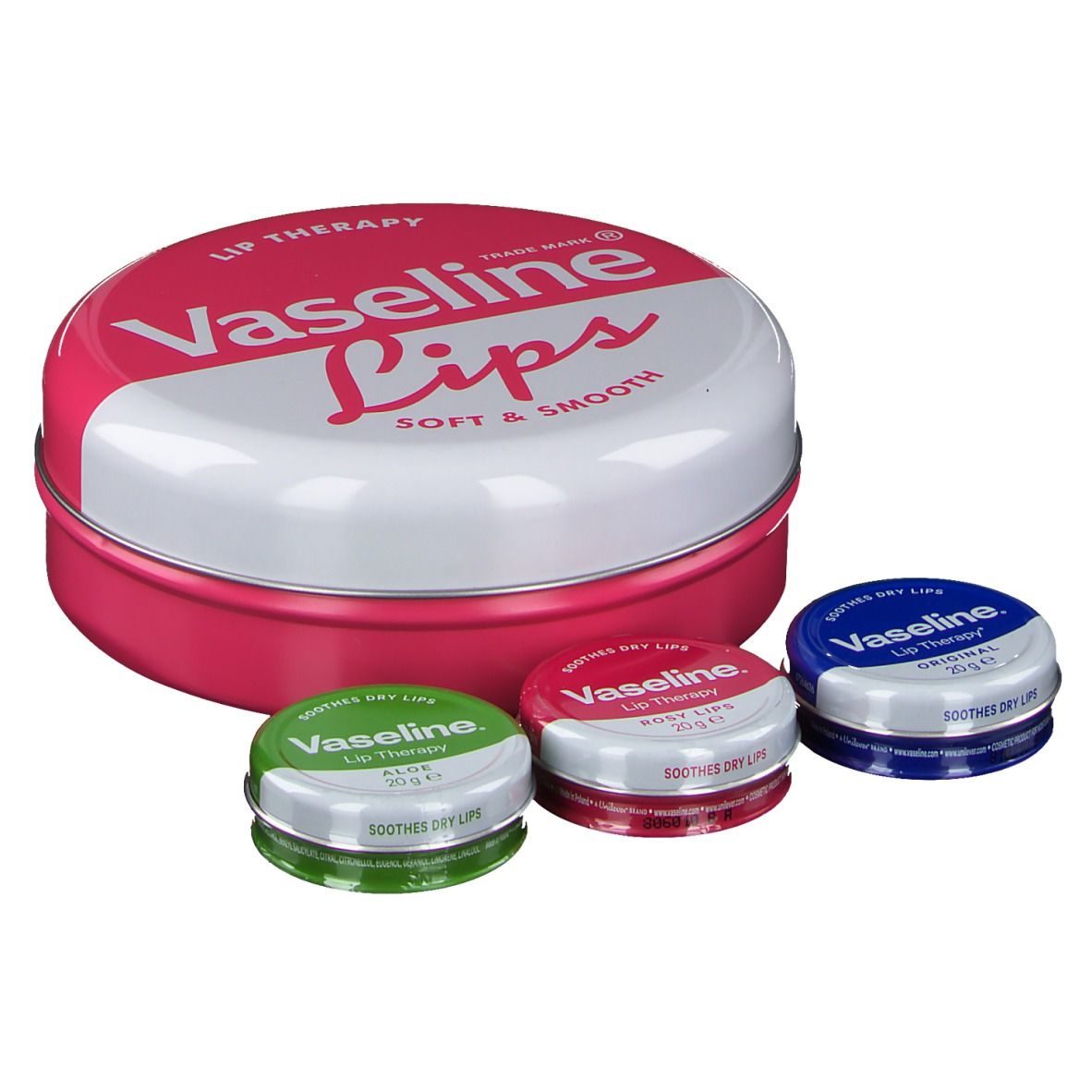 Vaseline Retro Kit
