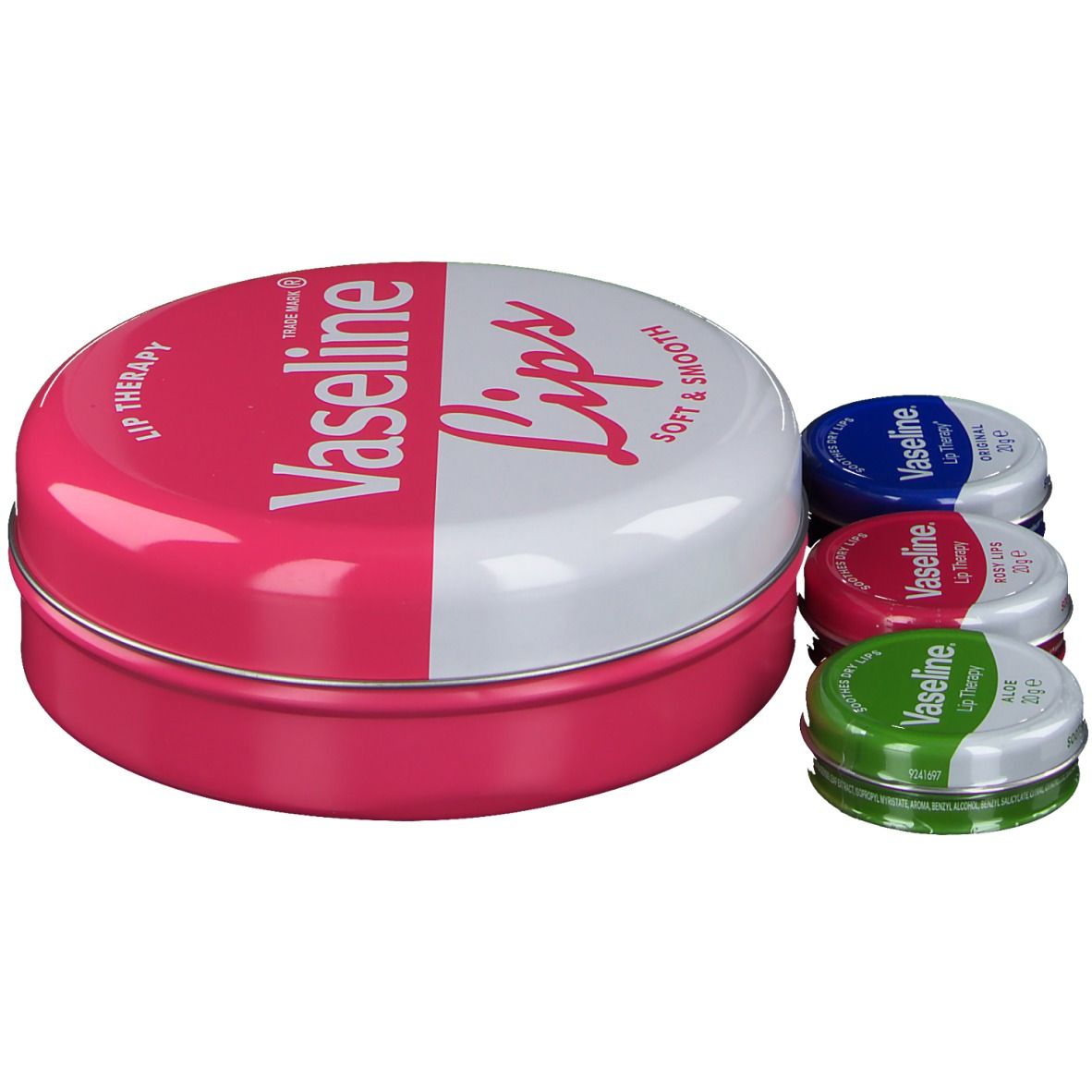 Vaseline Retro Kit