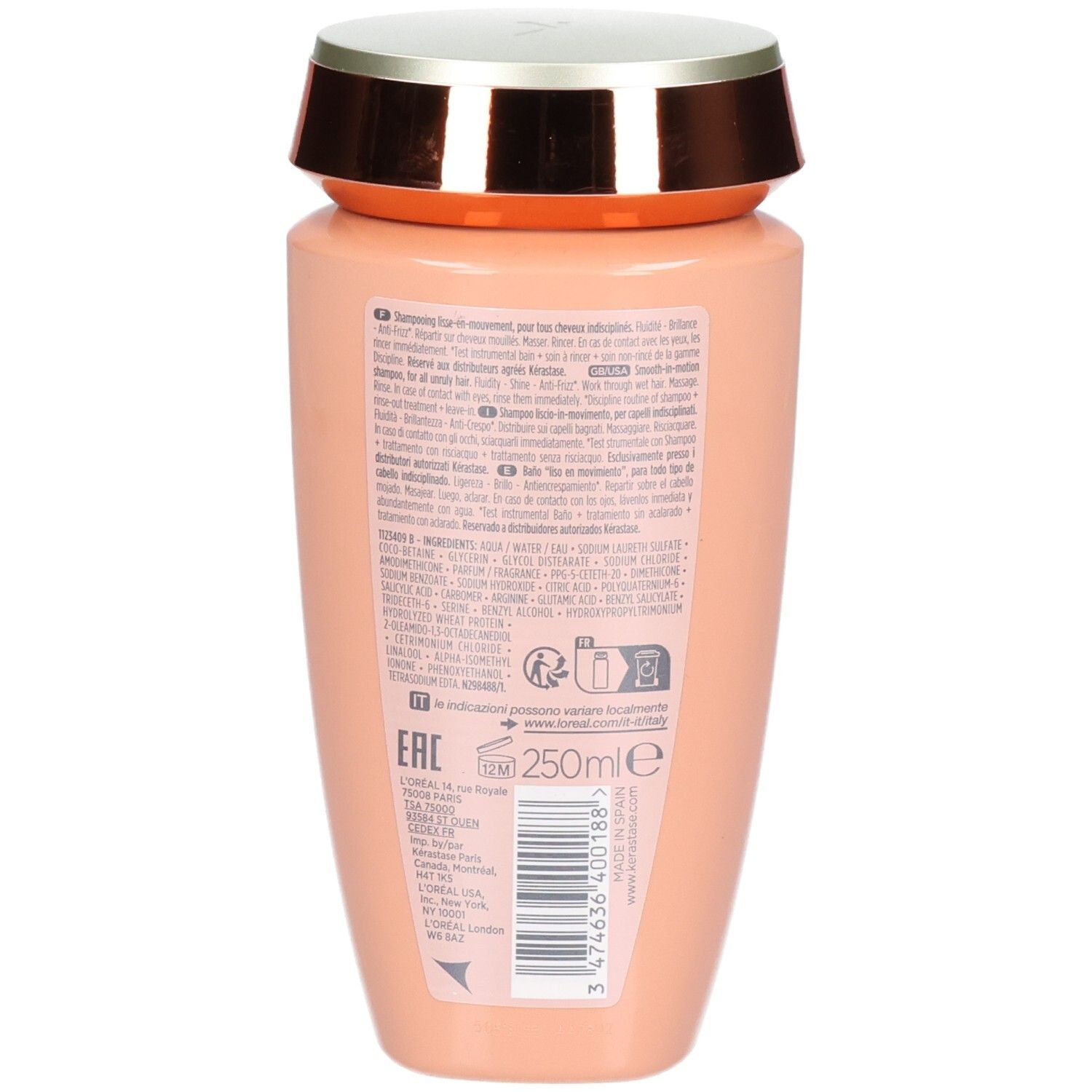 Kérastase Curl Manifesto Gelée Curl Contour