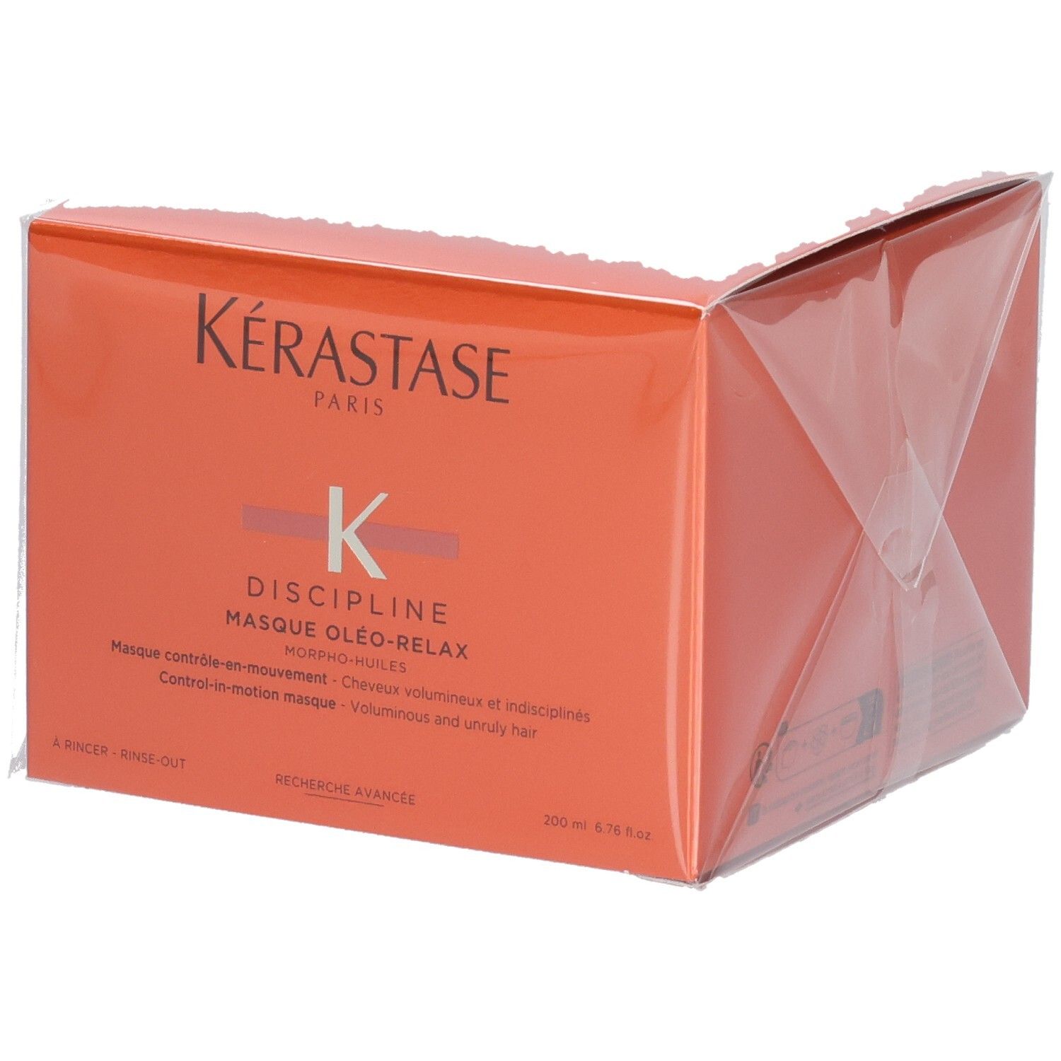 Kérastase Discipline Masque Oléo-Relax, 200 ml.