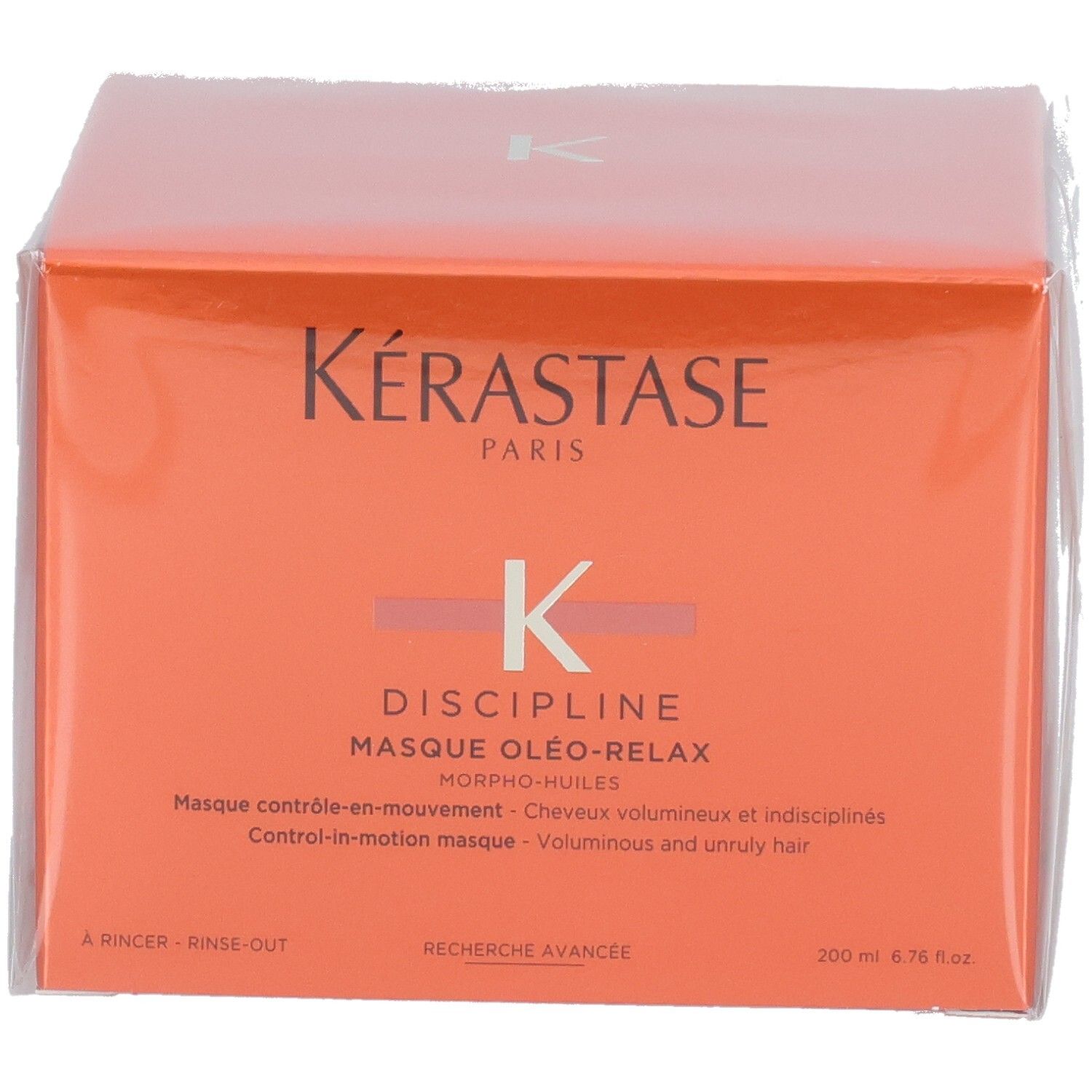 KERASTASE Discipline Mask Oleo-Relax 200 ml - Farmaline