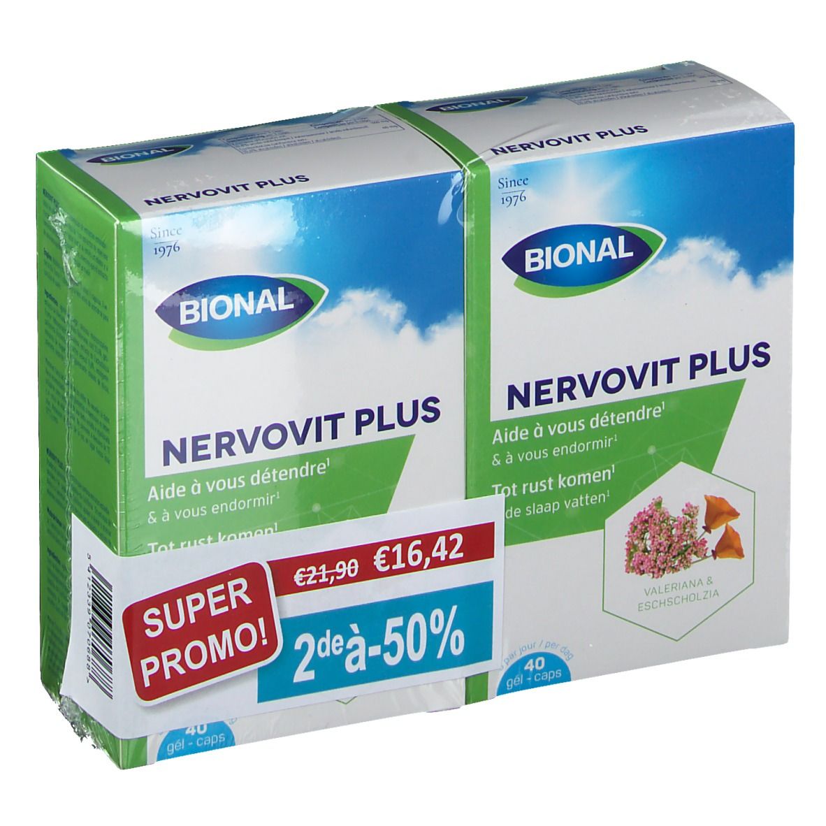 Bional Nervovit Plus DUO