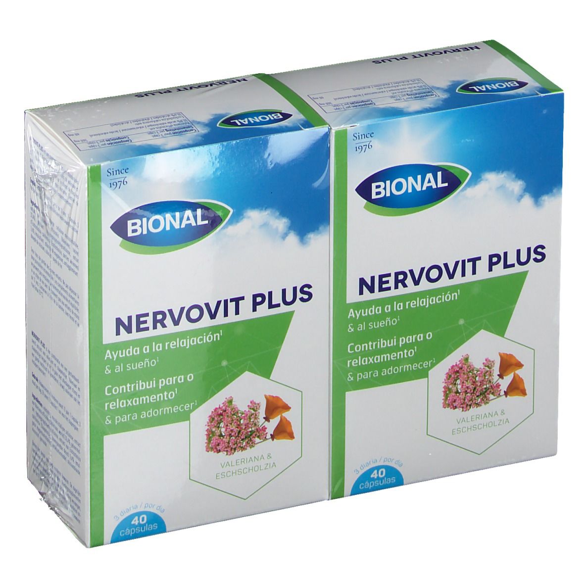 Bional Nervovit Plus DUO