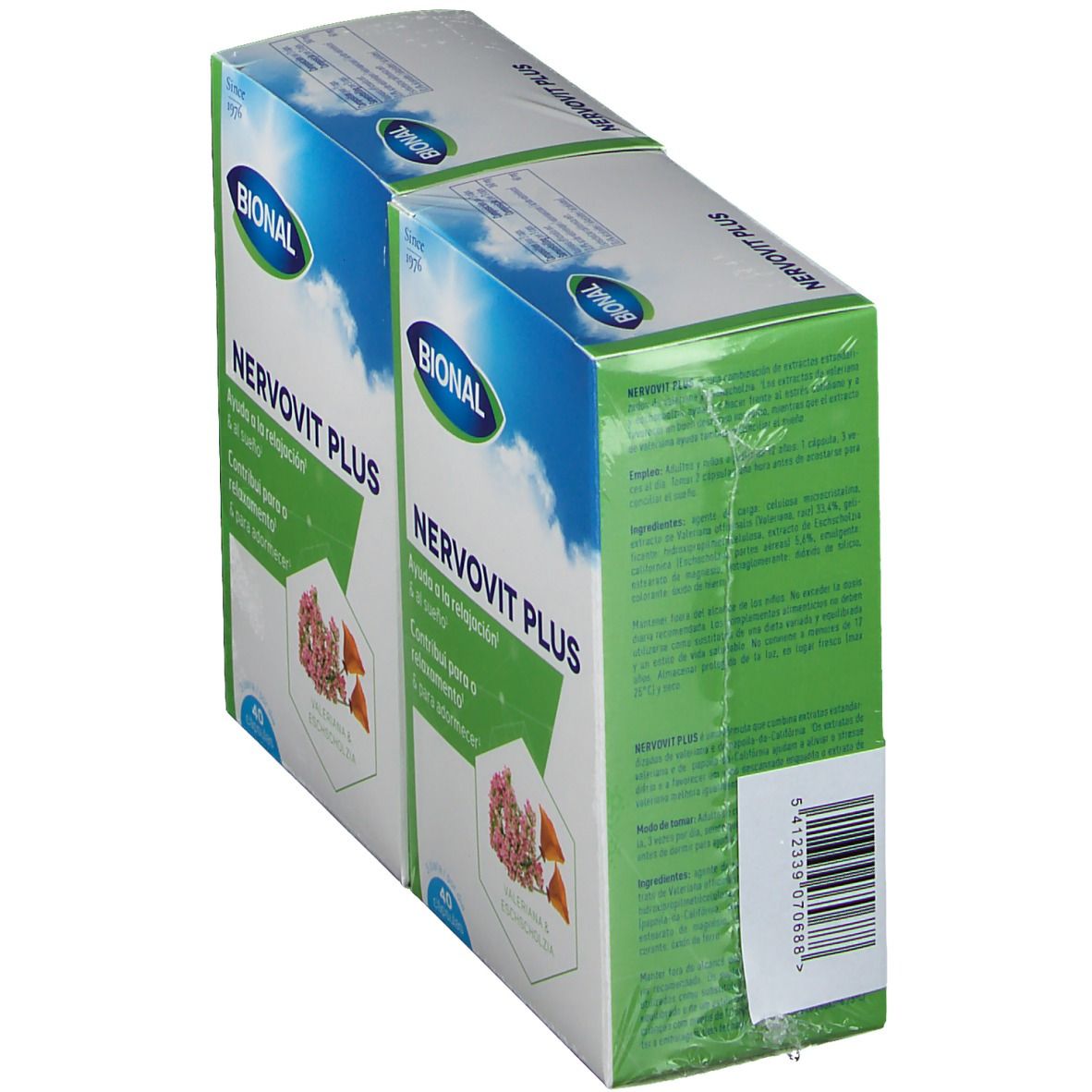 Bional Nervovit Plus DUO