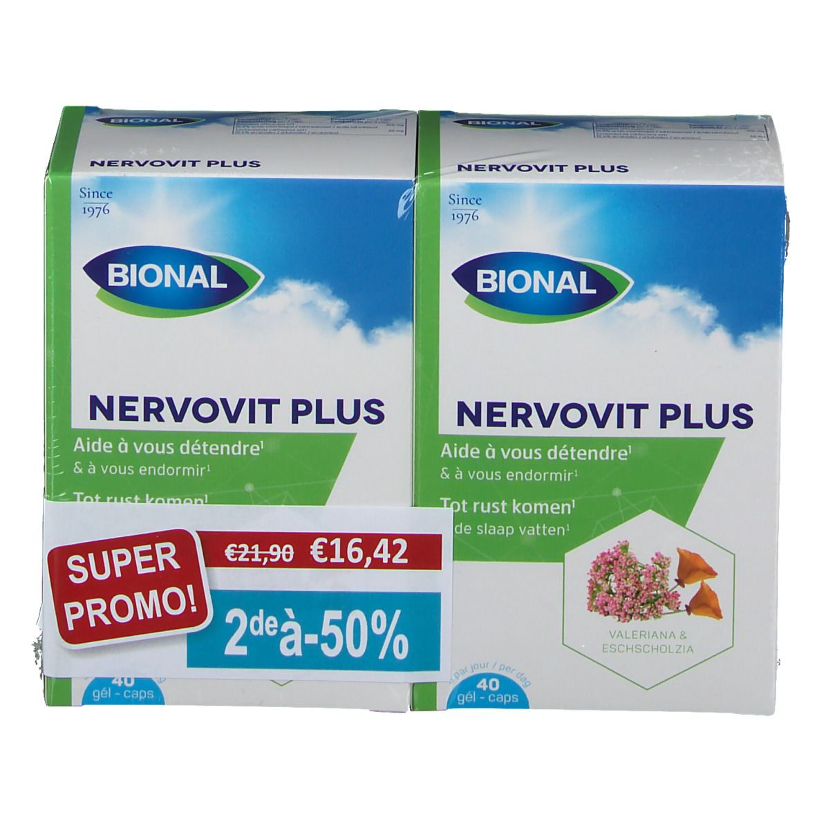 Bional Nervovit Plus DUO