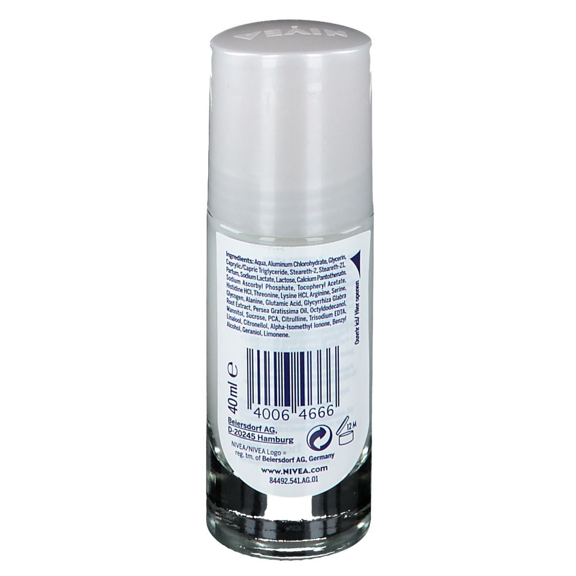 Nivea Deo Beauty Elixir Deomilk Fresh 48h