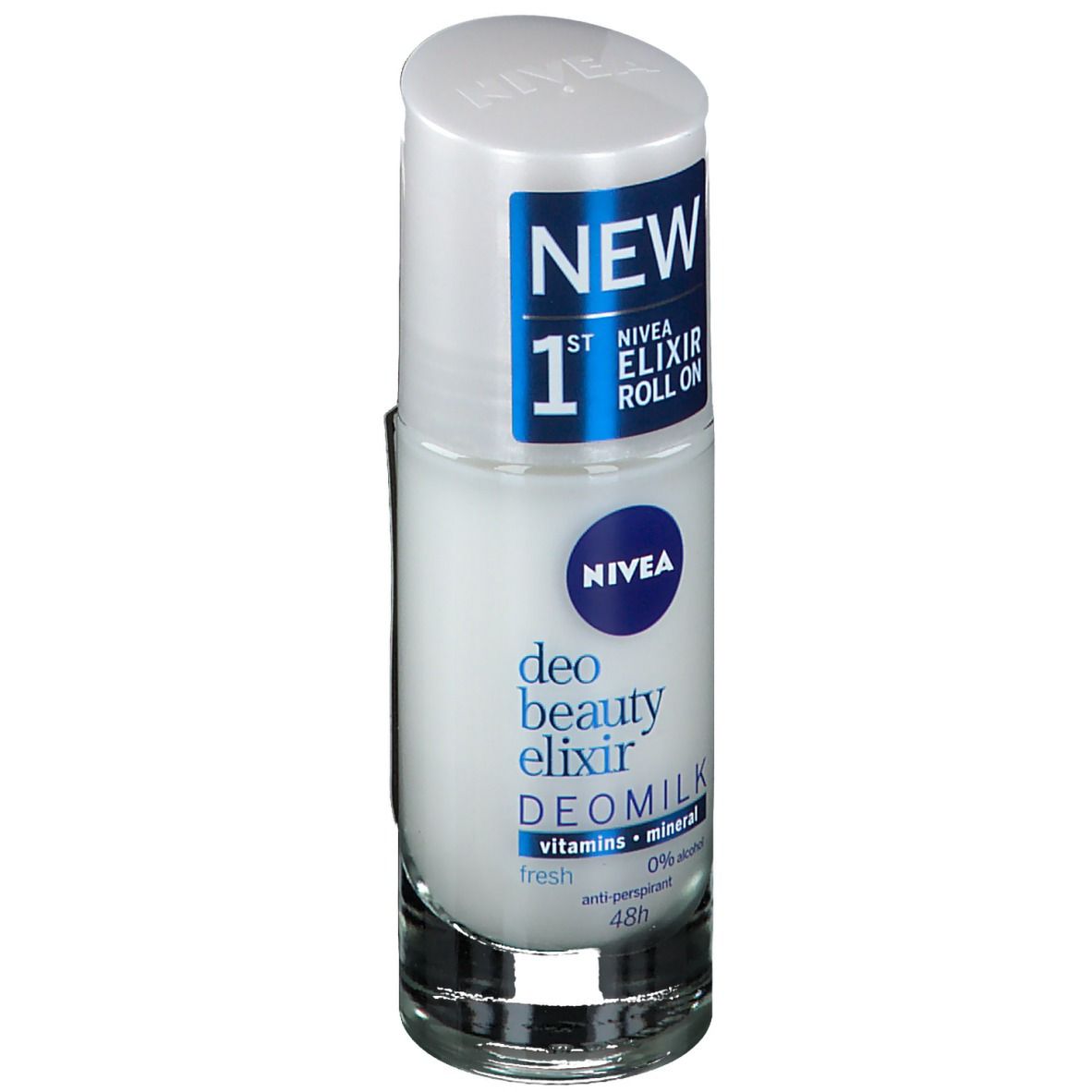 Nivea Deo Beauty Elixir Deomilk Fresh 48h
