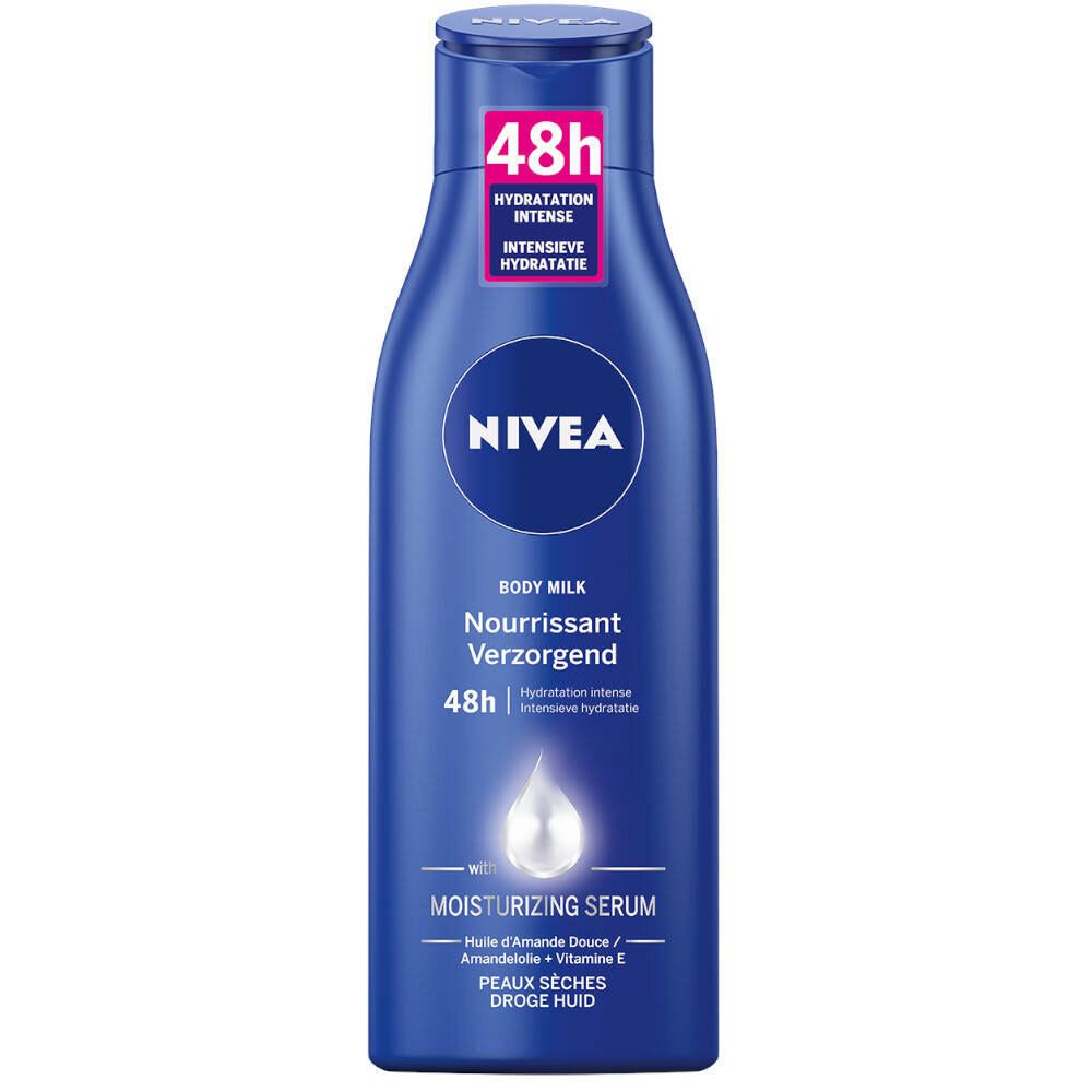 Nivea Lait Crème Nourrissant