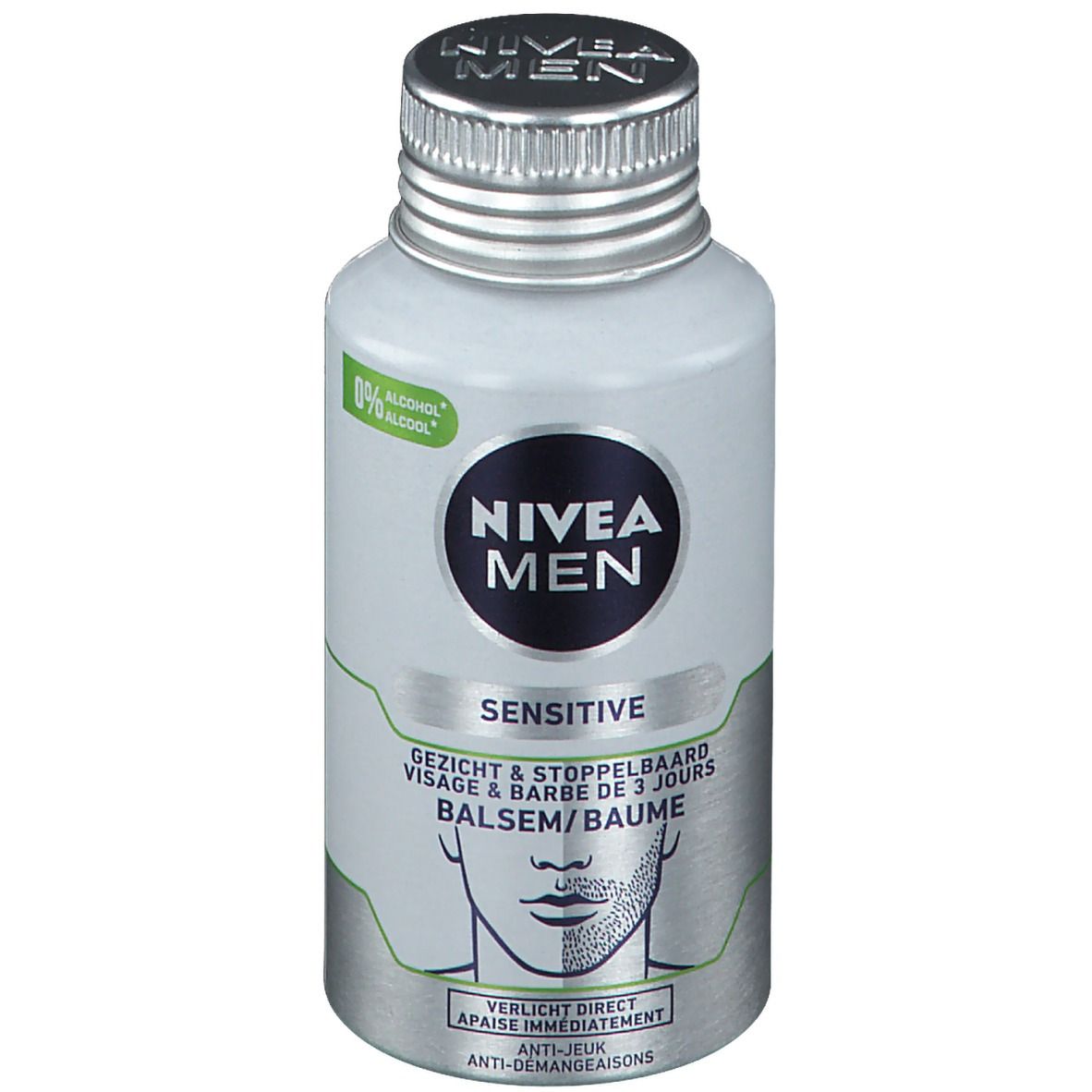 Nivea Men Sensitive Gezicht & Stoppelbaard Balsem