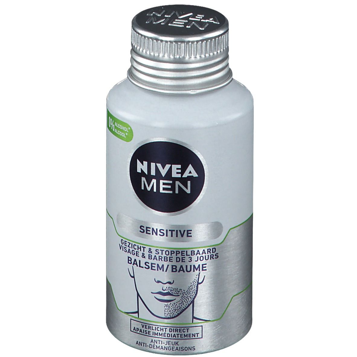 Nivea Men Sensitive Gezicht & Stoppelbaard Balsem
