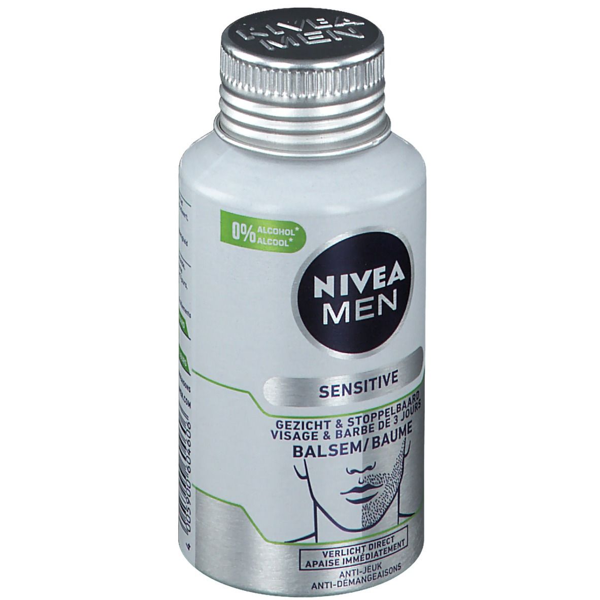 Nivea Men Sensitive Gezicht & Stoppelbaard Balsem