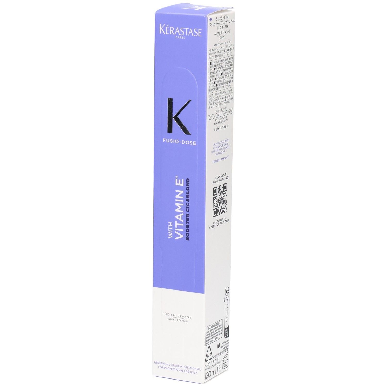 Kérastase Fusio-Dose Booster Cicablond