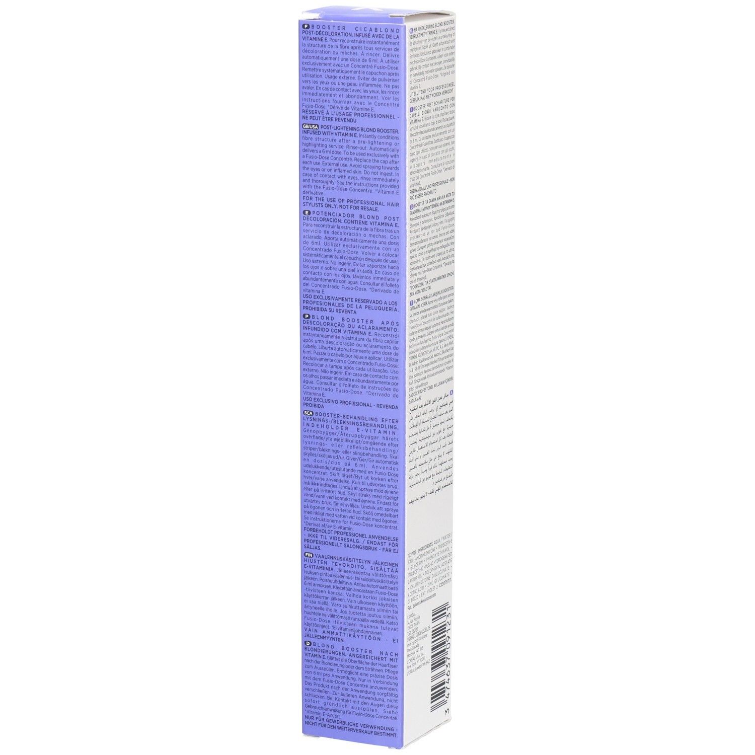 Kérastase Fusio-Dose Booster Cicablond