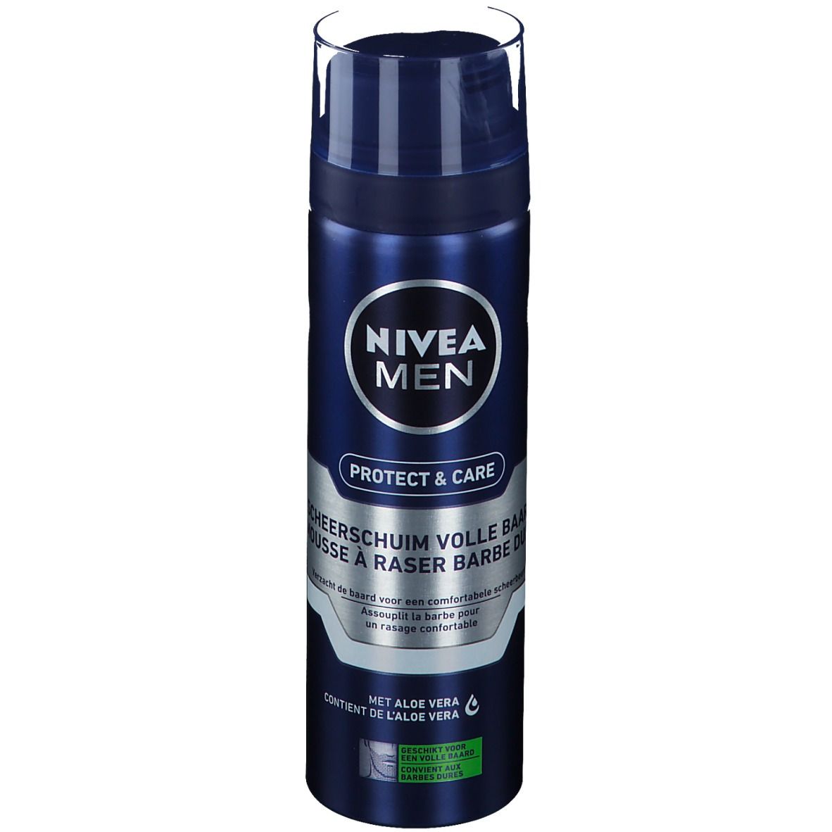 Nivea Men Protect & Care Scheerschuim Volle Baard