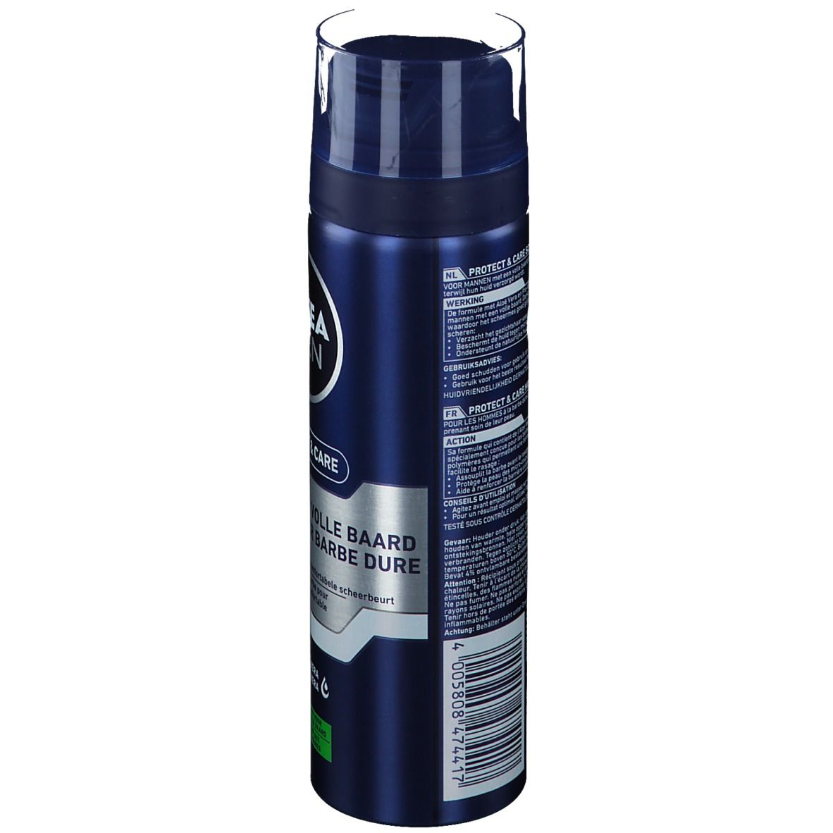 Nivea Men Protect & Care Scheerschuim Volle Baard