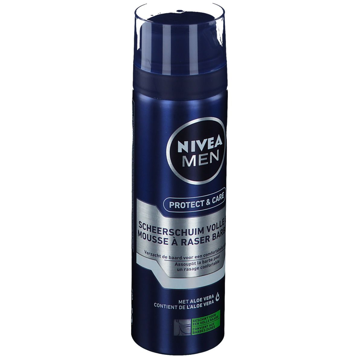 Nivea Men Protect & Care Scheerschuim Volle Baard