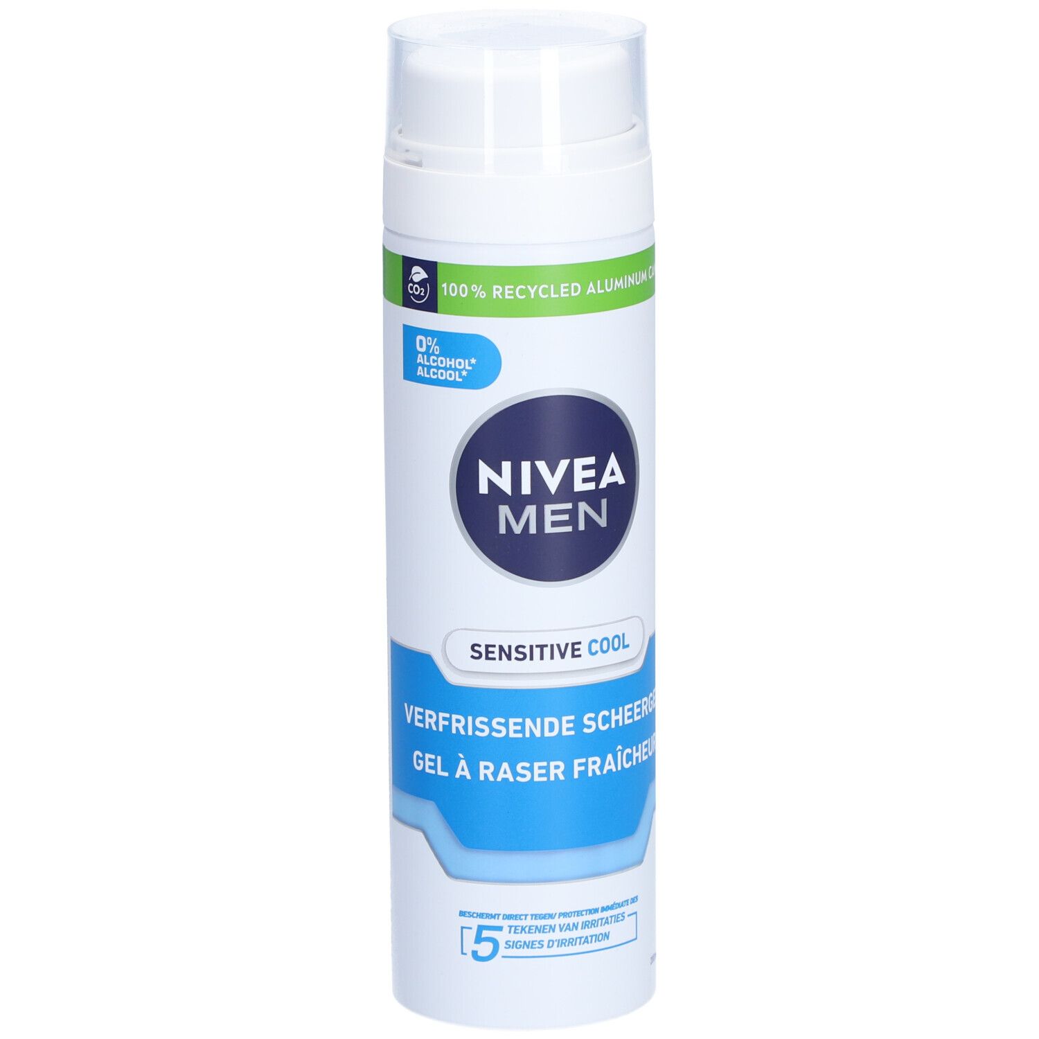 Nivea Men Sensitive Cool Verfrissende Scheergel