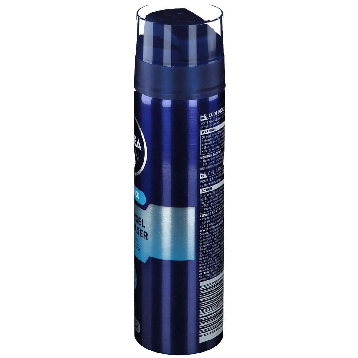 Nivea Men Cool Kick Scheergel