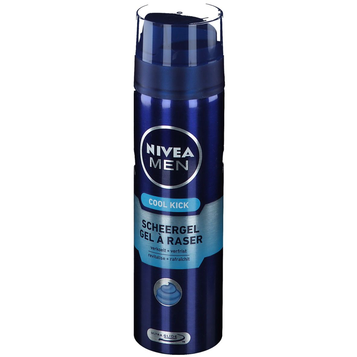 Nivea Men Cool Kick Scheergel