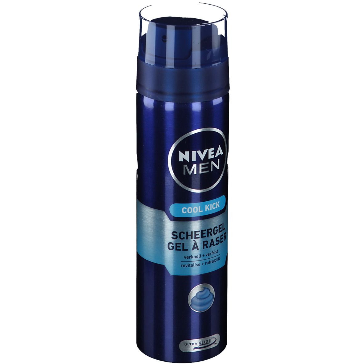 Nivea Men Cool Kick Scheergel