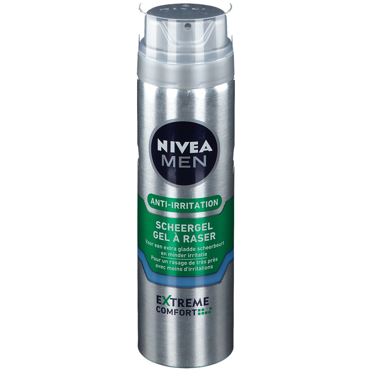 Nivea Men Anti-Irritatie Scheergel Extreme Comfort