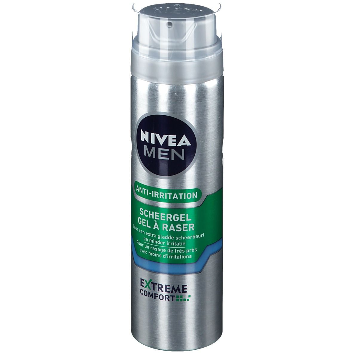 Nivea Men Anti-Irritatie Scheergel Extreme Comfort