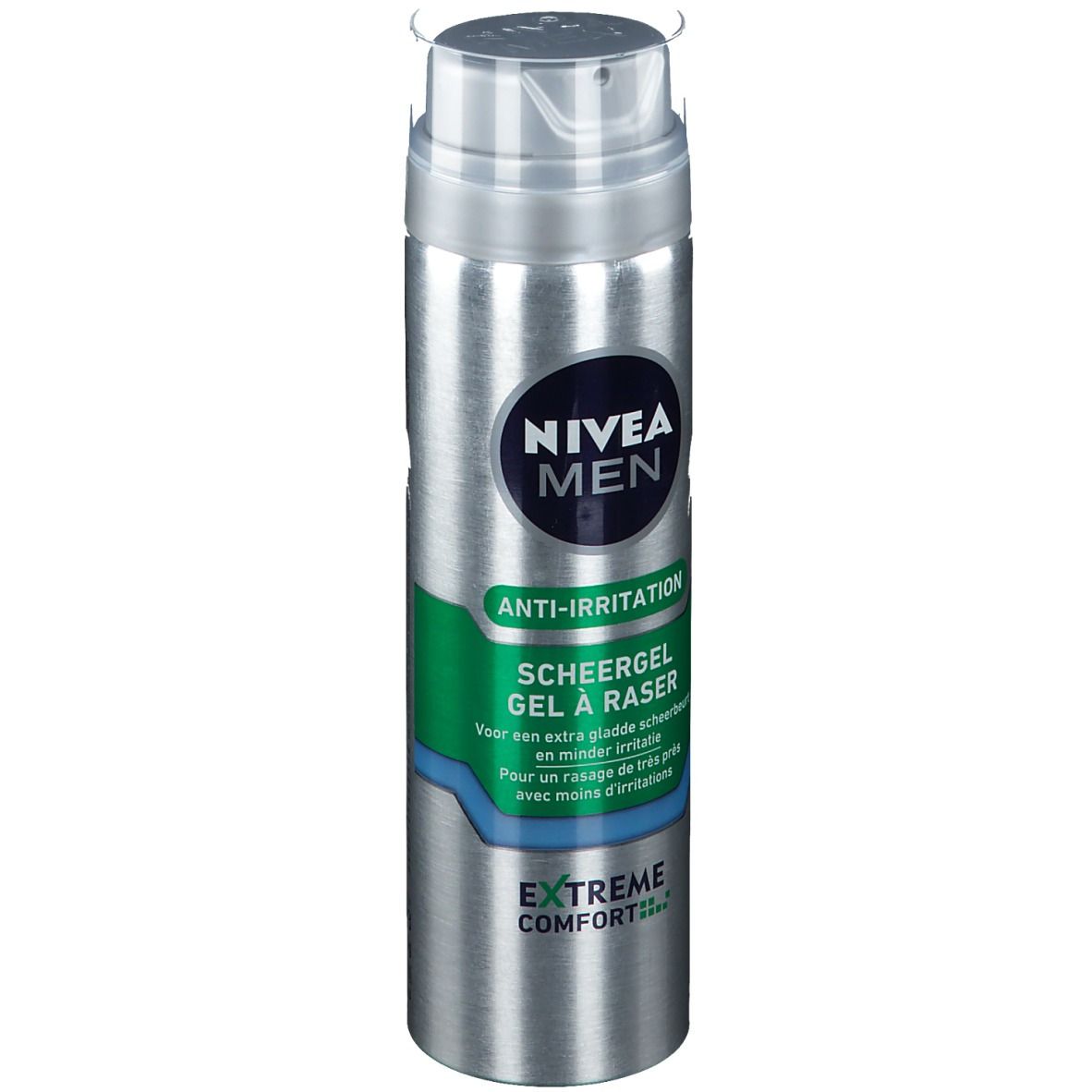 Nivea Men Anti-Irritatie Scheergel Extreme Comfort