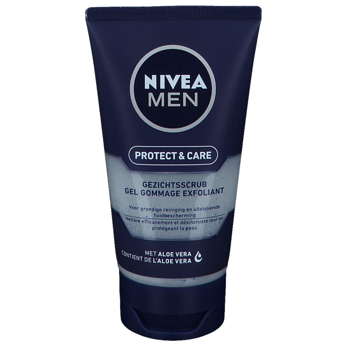 Nivea Men Protect & Care Gel Gommage Exfoliant