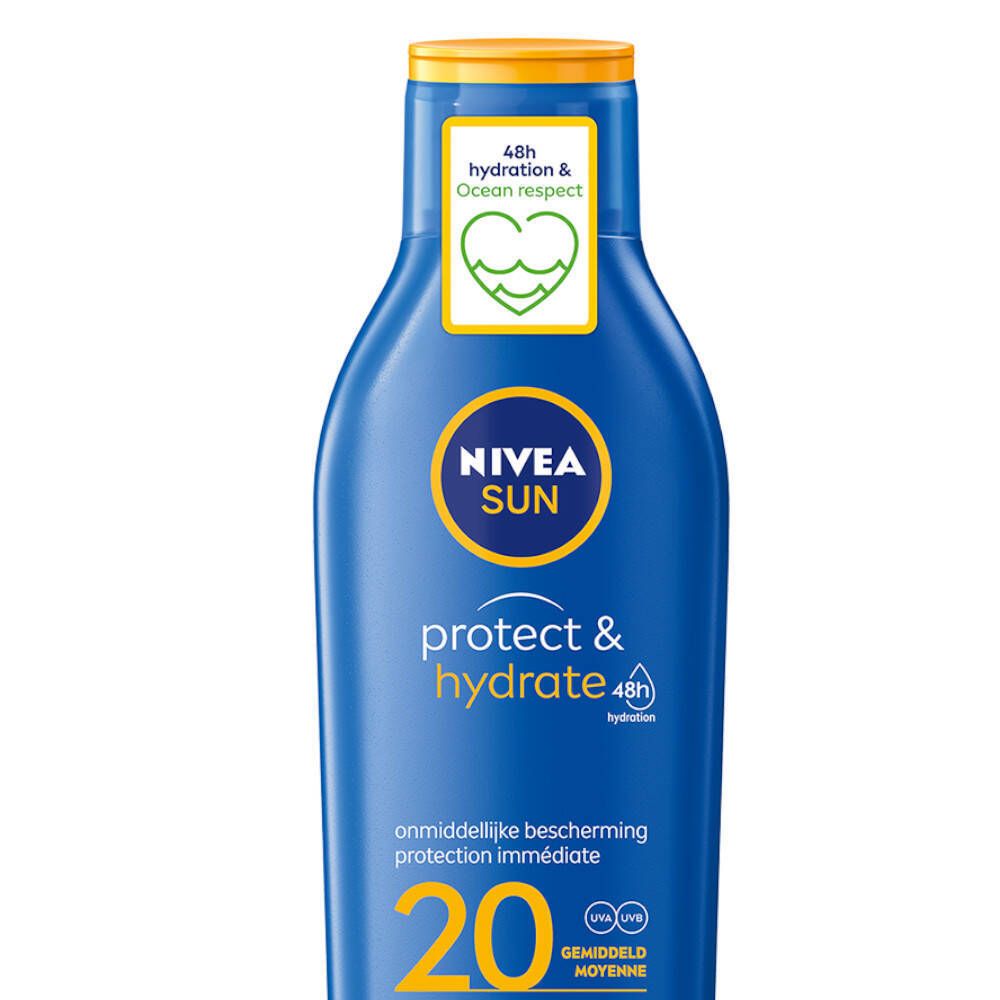 Nivea Sun Protect & Hydrate Lotion SPF20