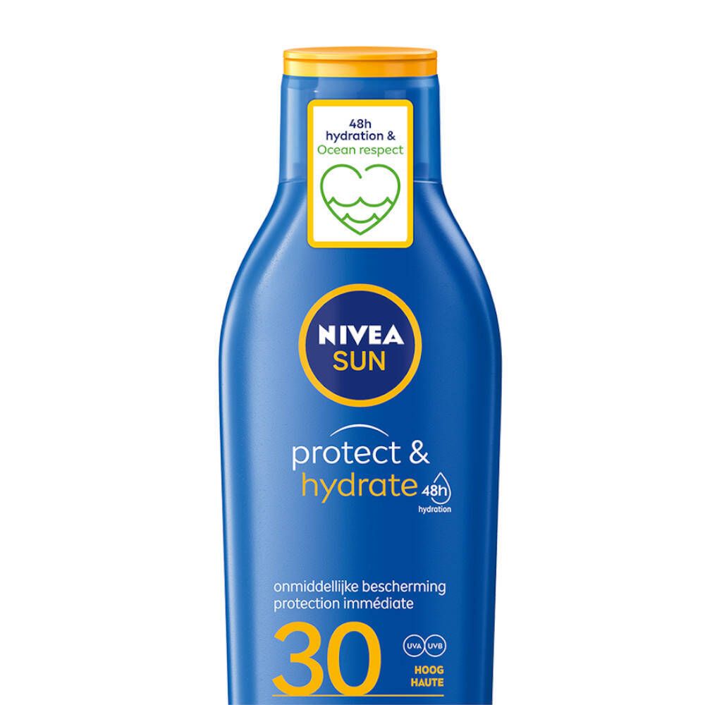 Nivea Sun Protect & Hydrate Lotion SPF30