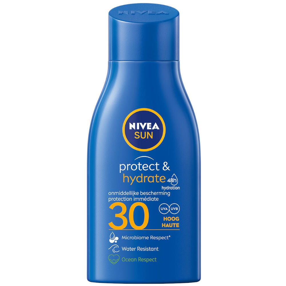 Nivea Sun Protect & Hydrate Zonnemelk SPF30