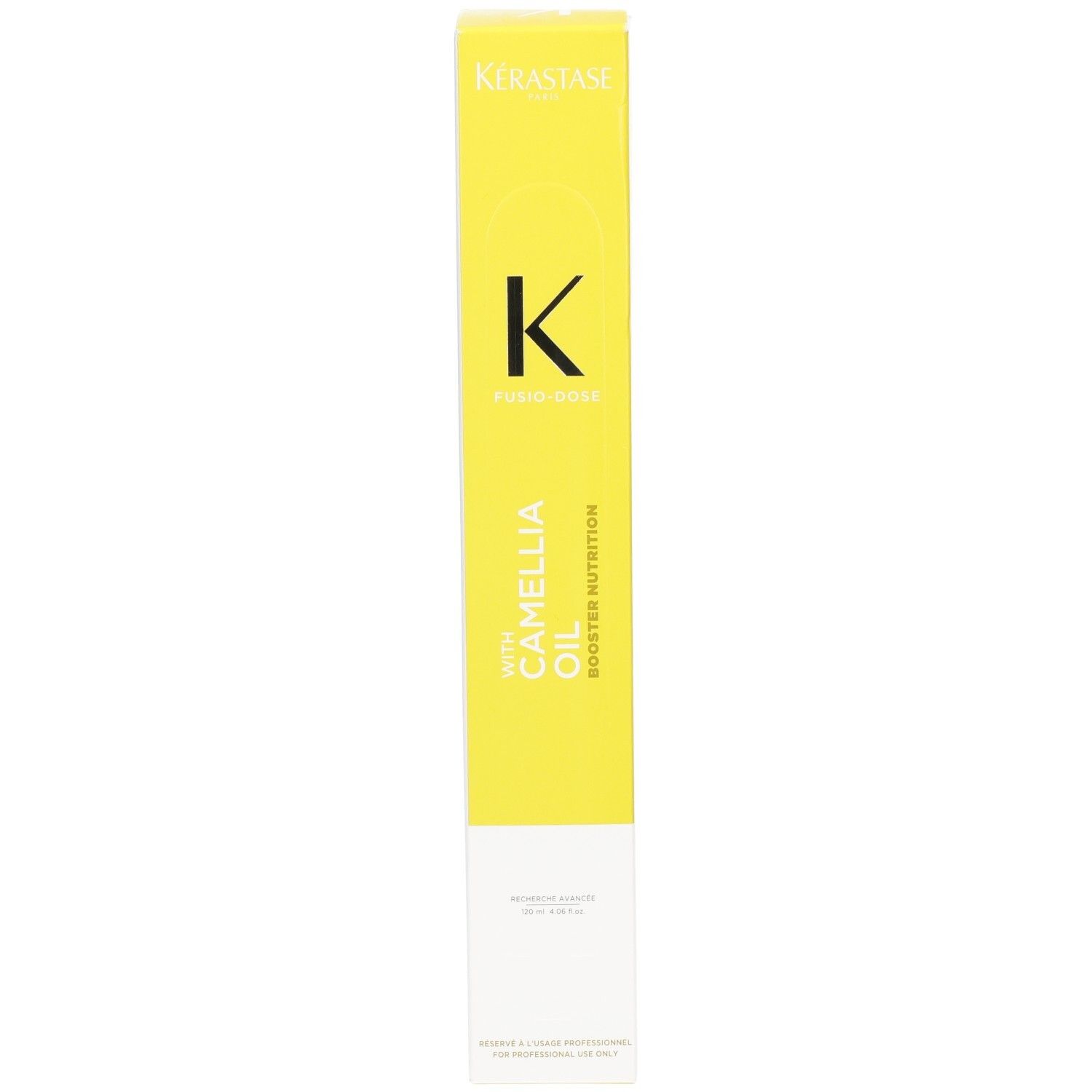 Kérastase Fusio-Dose Booster Extra Nutrition à l'huile de camélia, 100ml.