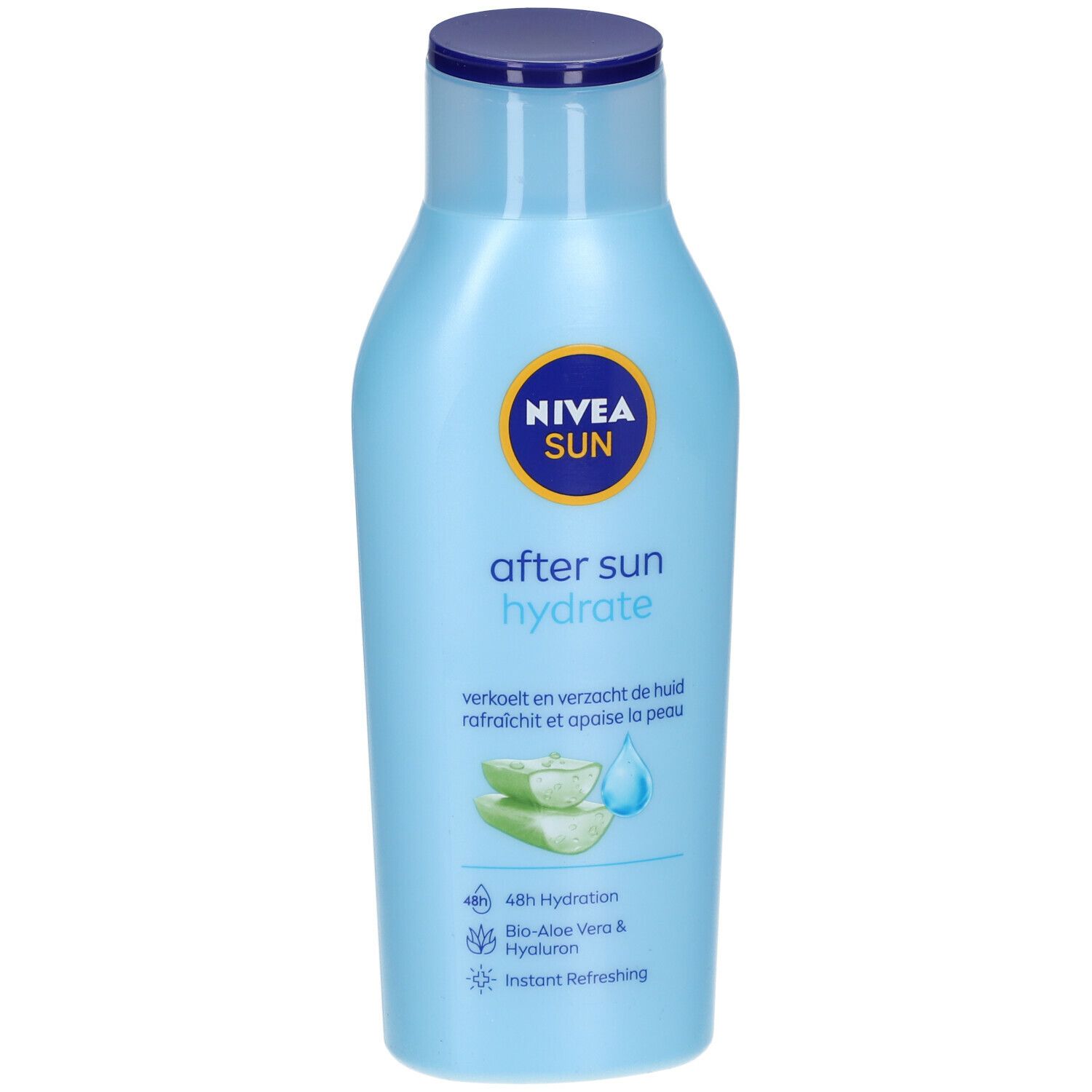 Nivea Sun Aftersun Lotion Hydratante 48h