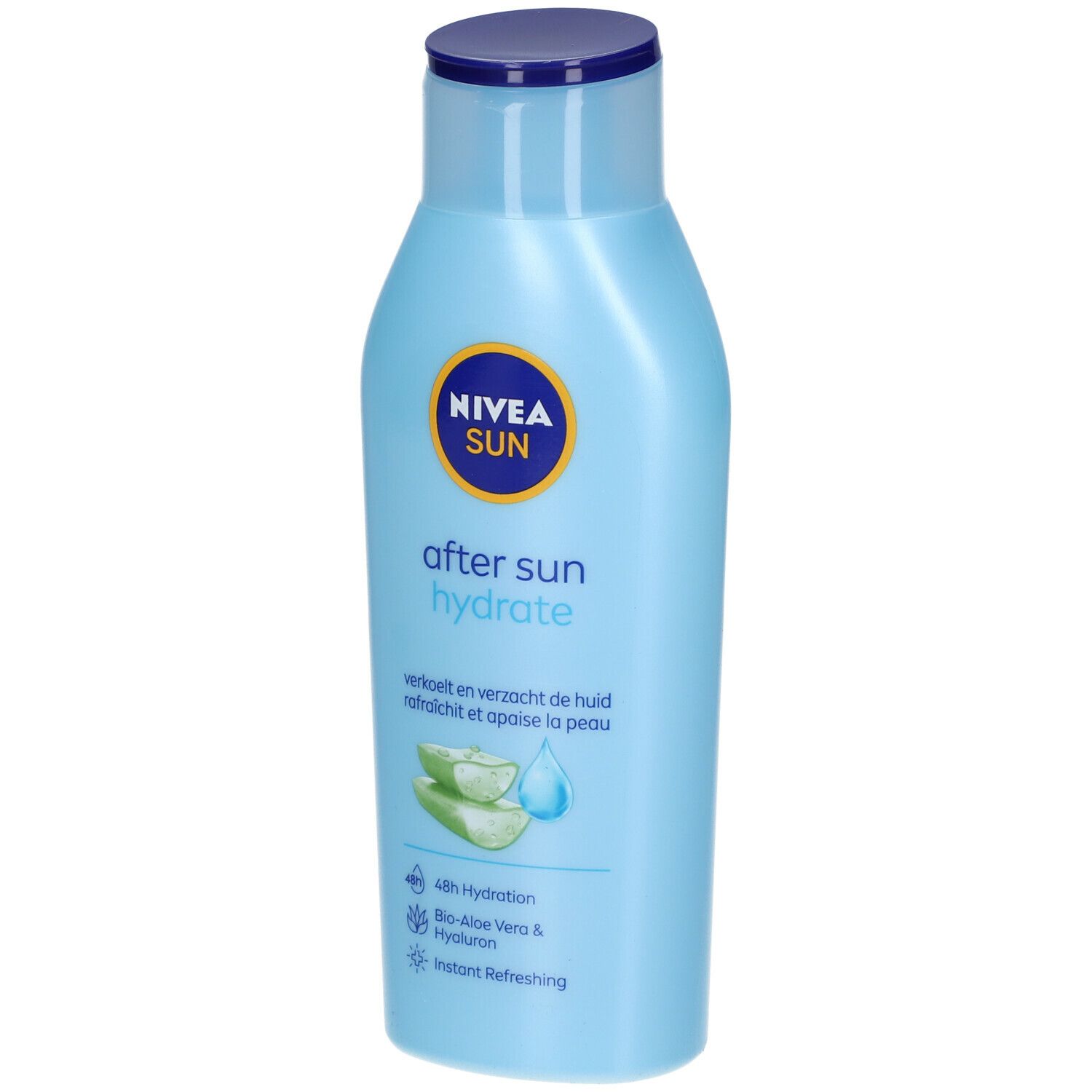 Nivea Sun Aftersun Lotion Hydratante 48h