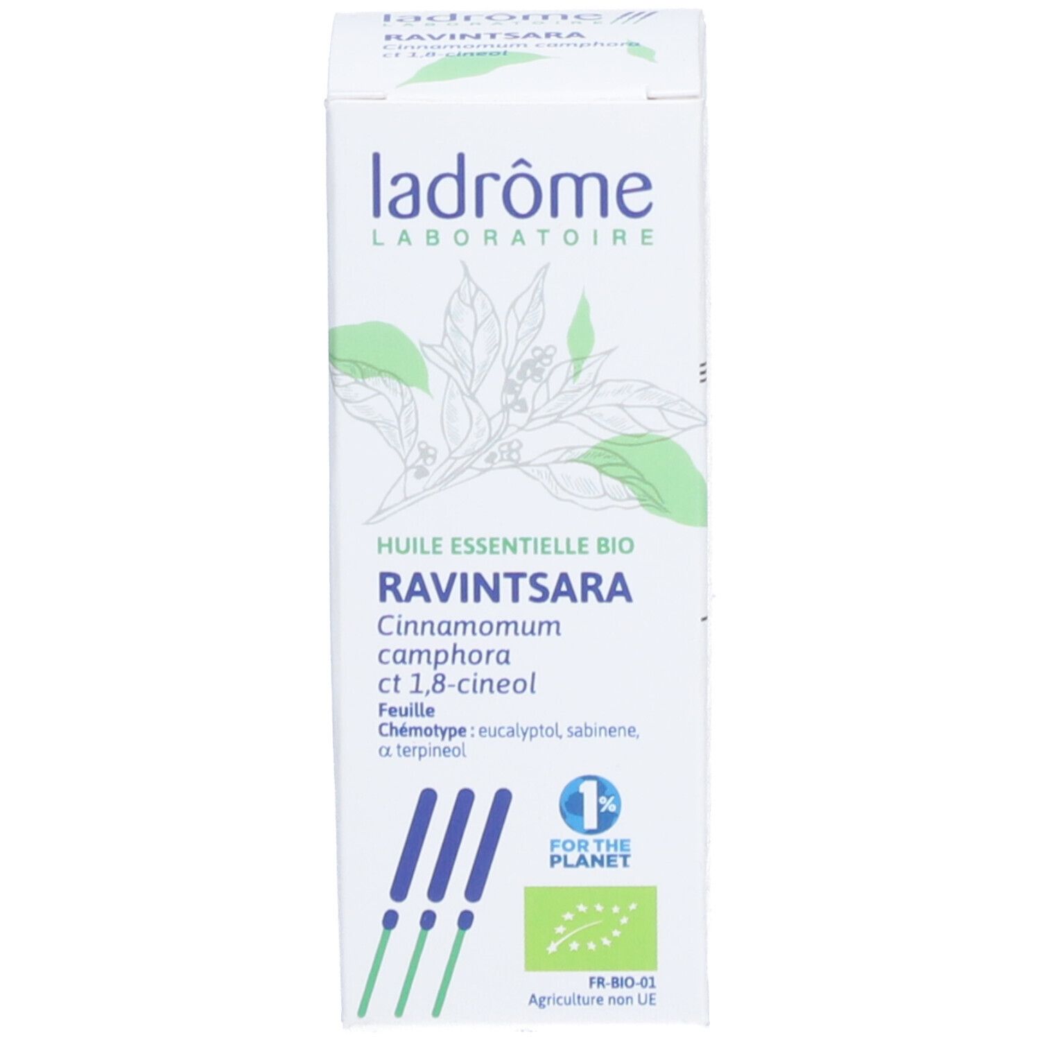 Ladrôme Essentiële Olie Ravintsara Bio