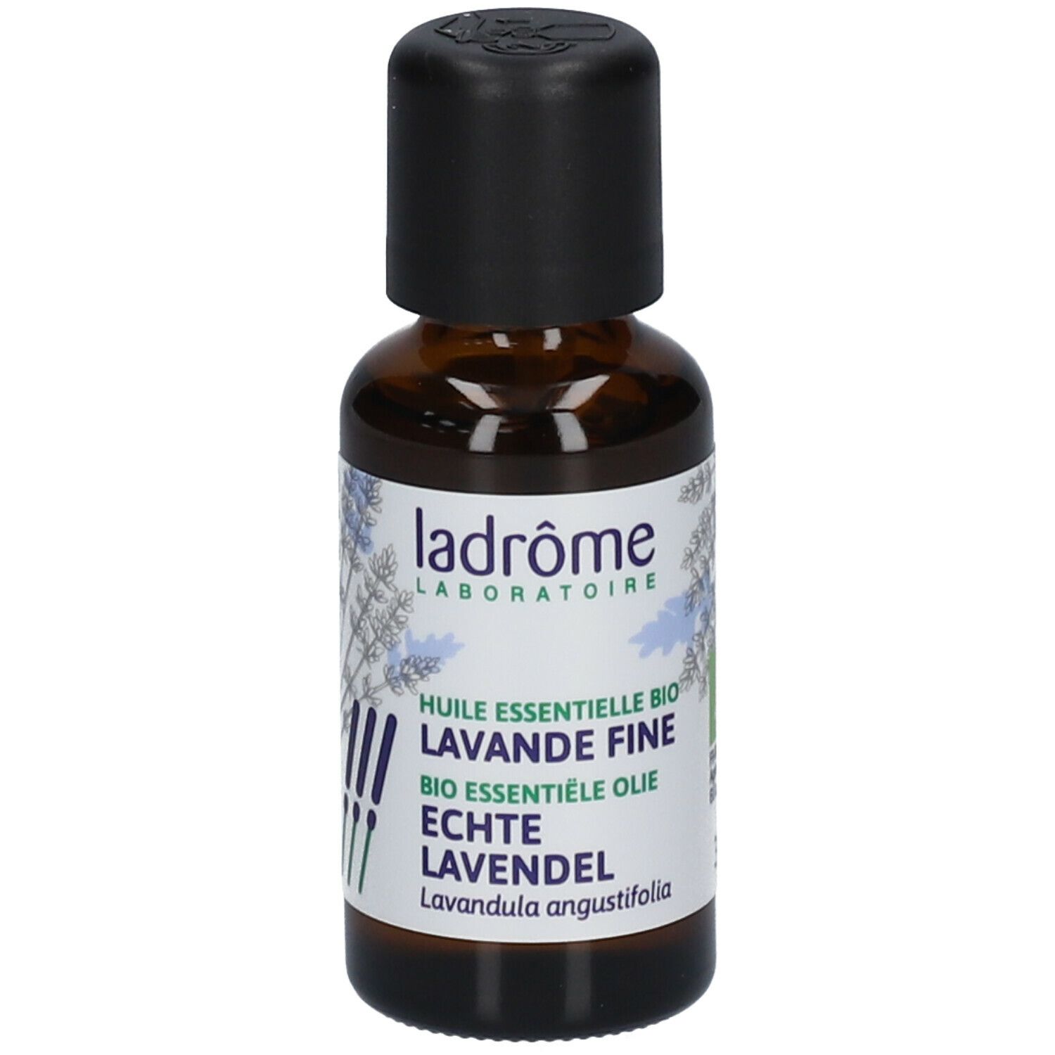 Ladrôme Essentiële Olie Echte Lavendel Bio