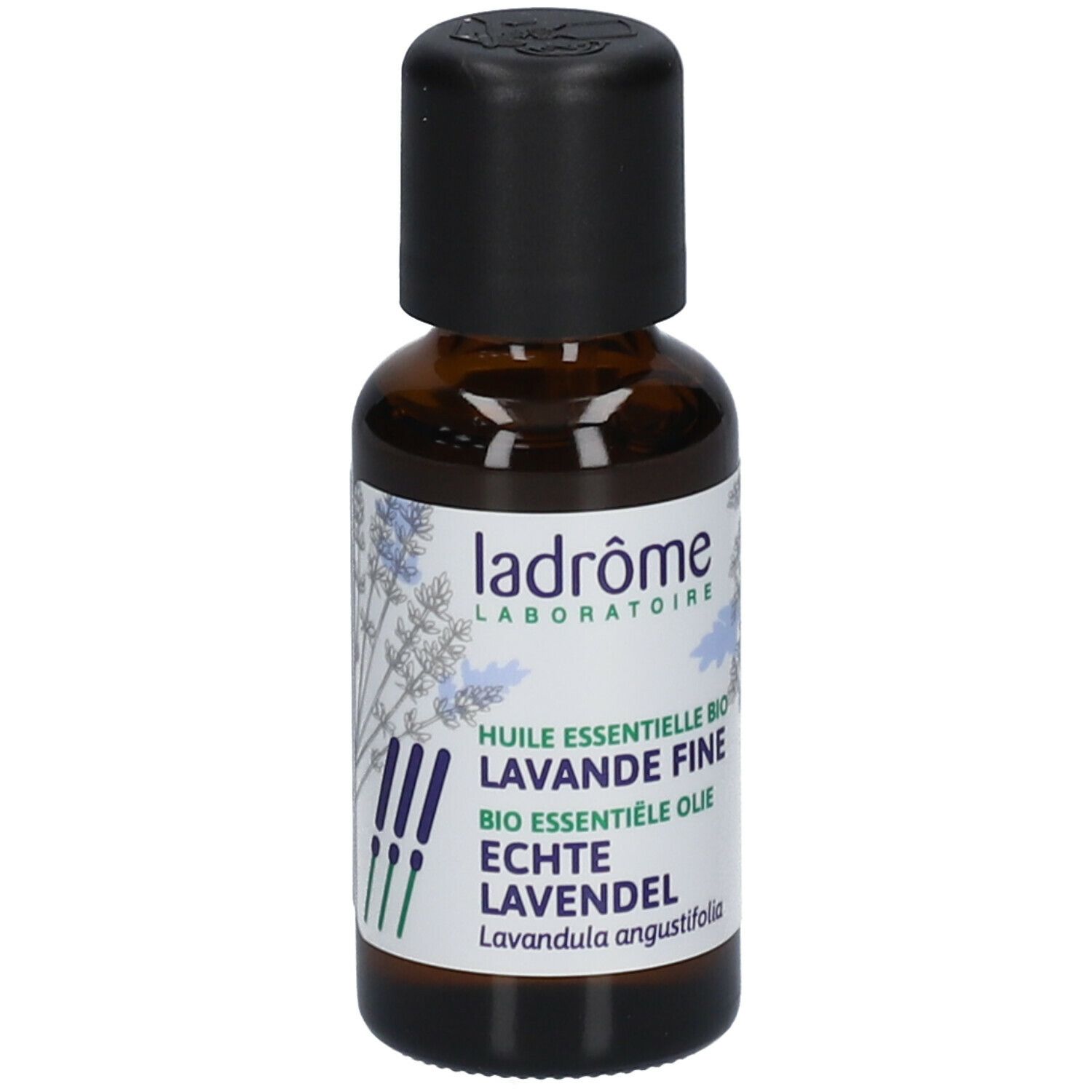 Ladrôme Essentiële Olie Echte Lavendel Bio