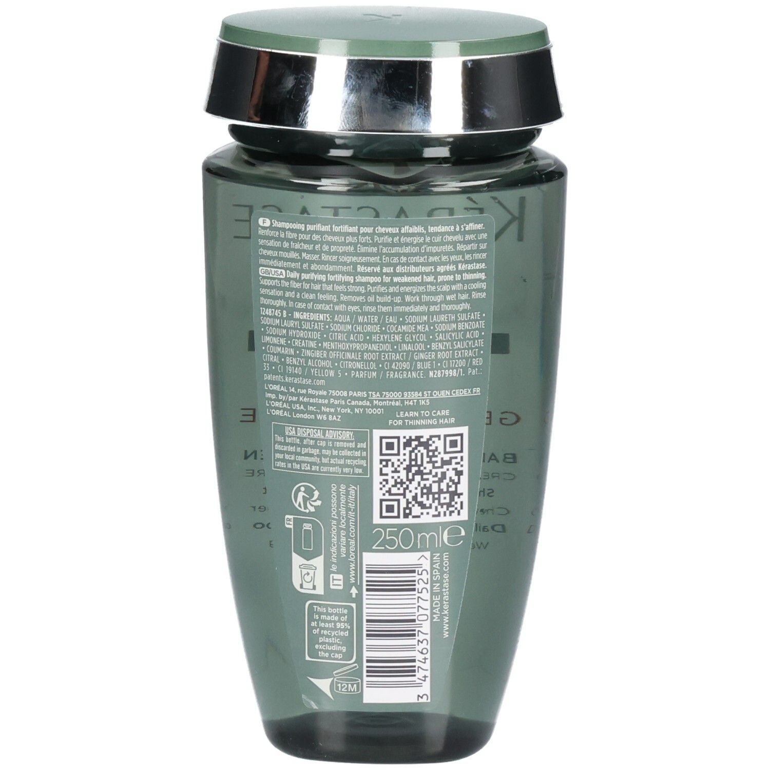 Kérastase Genesis Sérum Anti-Chute Fortifiant
