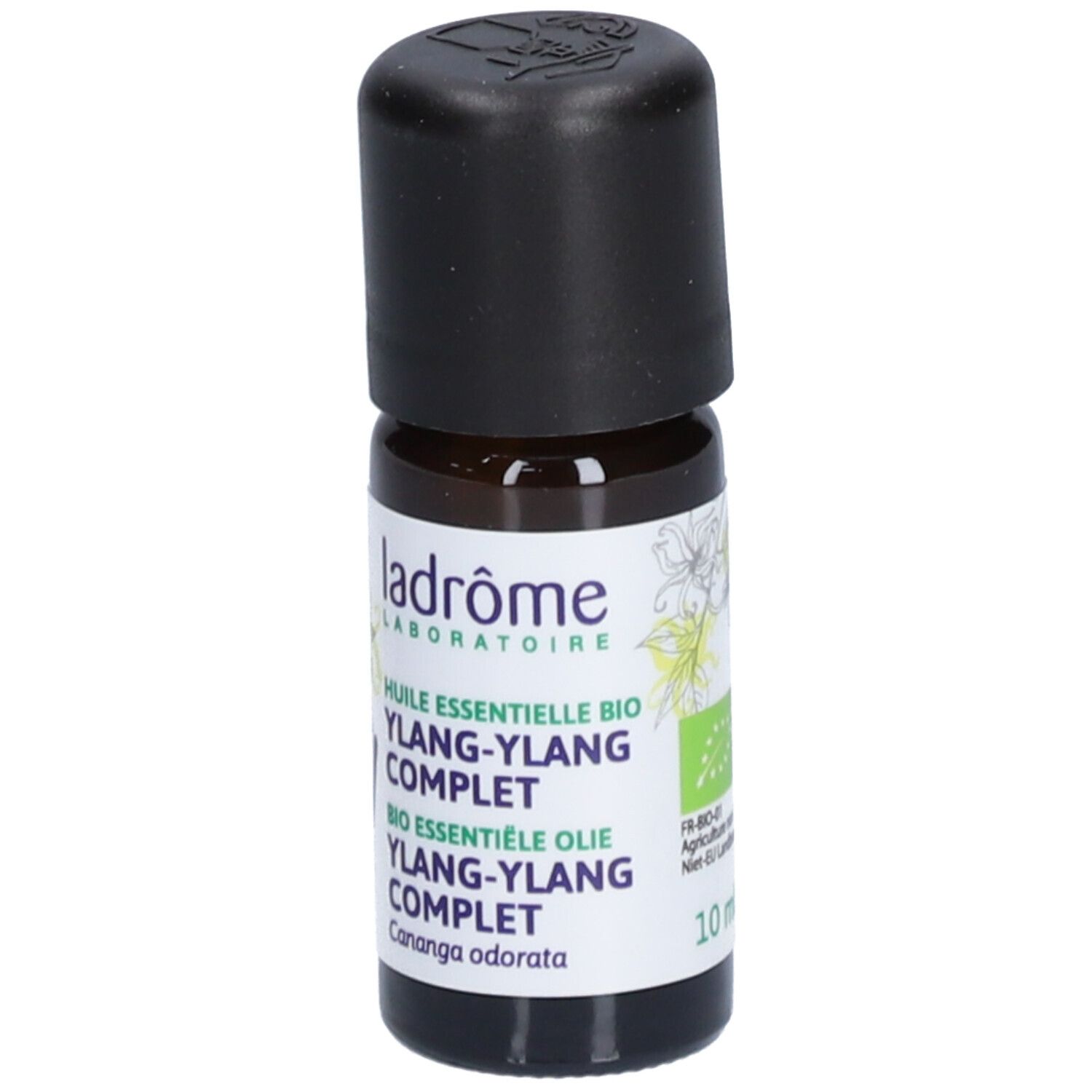 Ladrôme Essentiële Olie Ylang-Ylang Bio