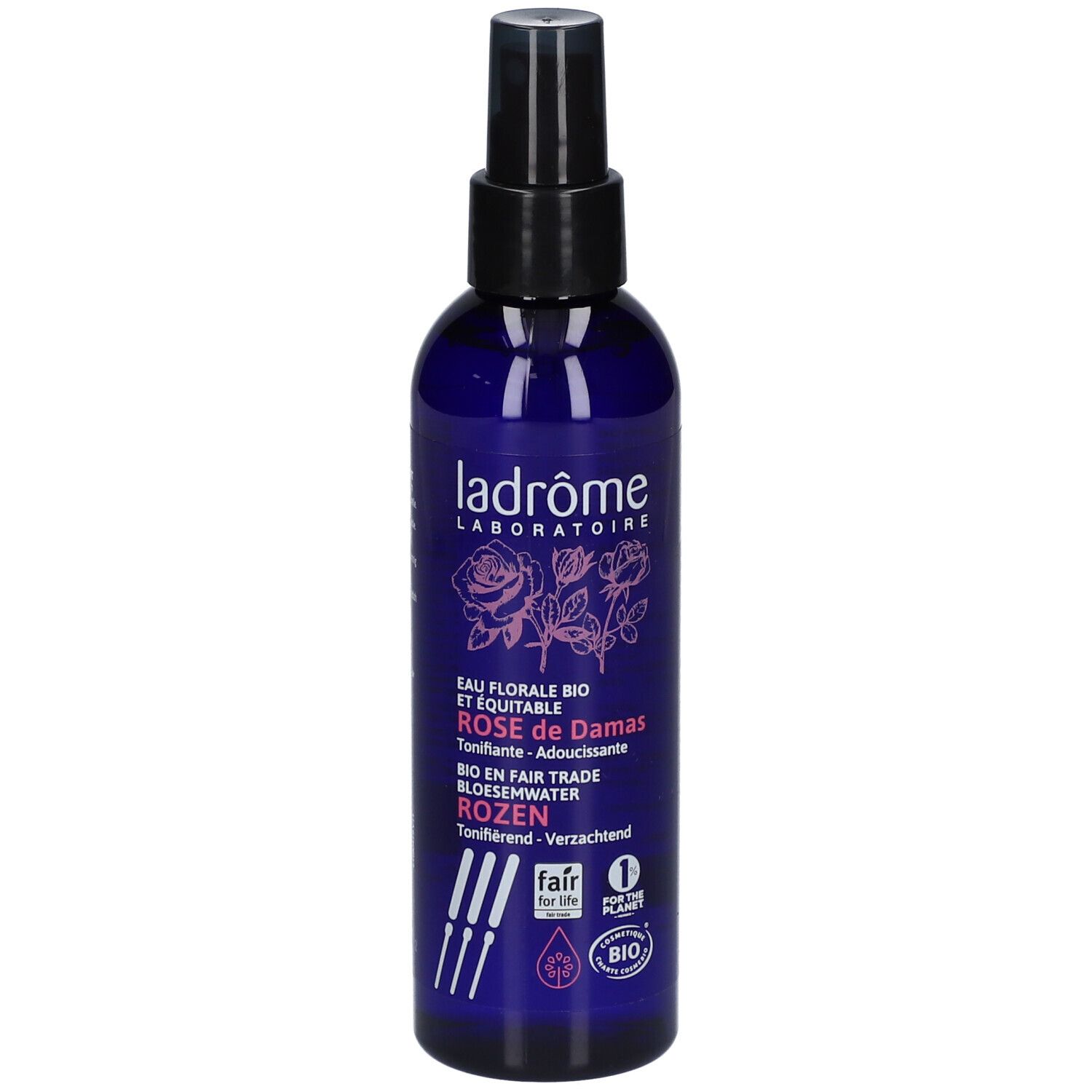 Ladrôme Rozen Bloesemwater Bio