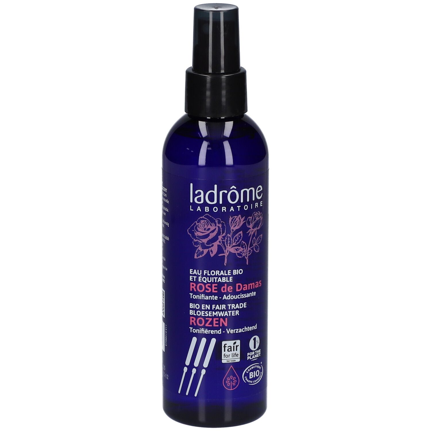 Ladrôme Rozen Bloesemwater Bio
