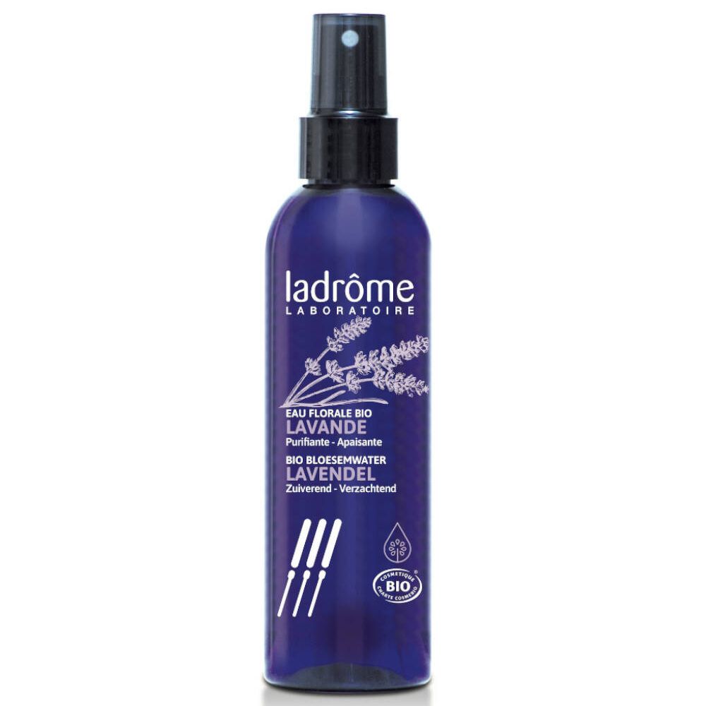 Ladrôme Eau Florale de Lavande Bio