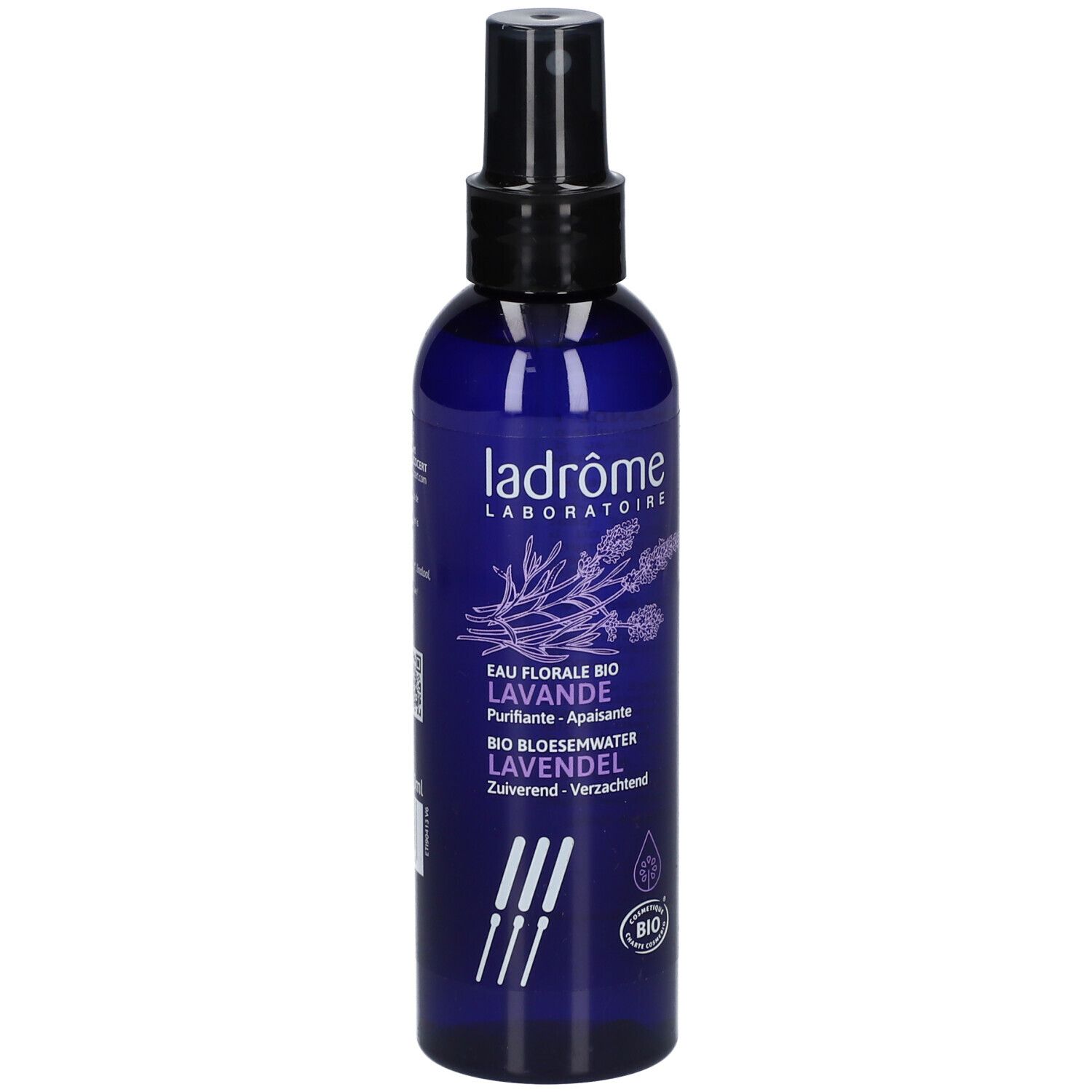 Ladrôme Eau Florale de Lavande Bio