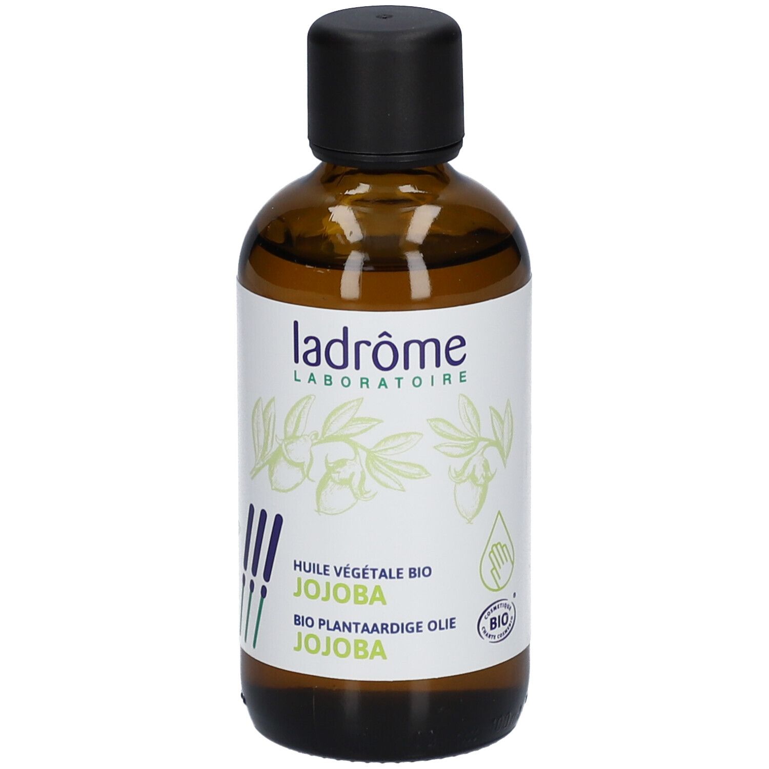 Ladrôme Jojoba Plantaardige Olie Bio