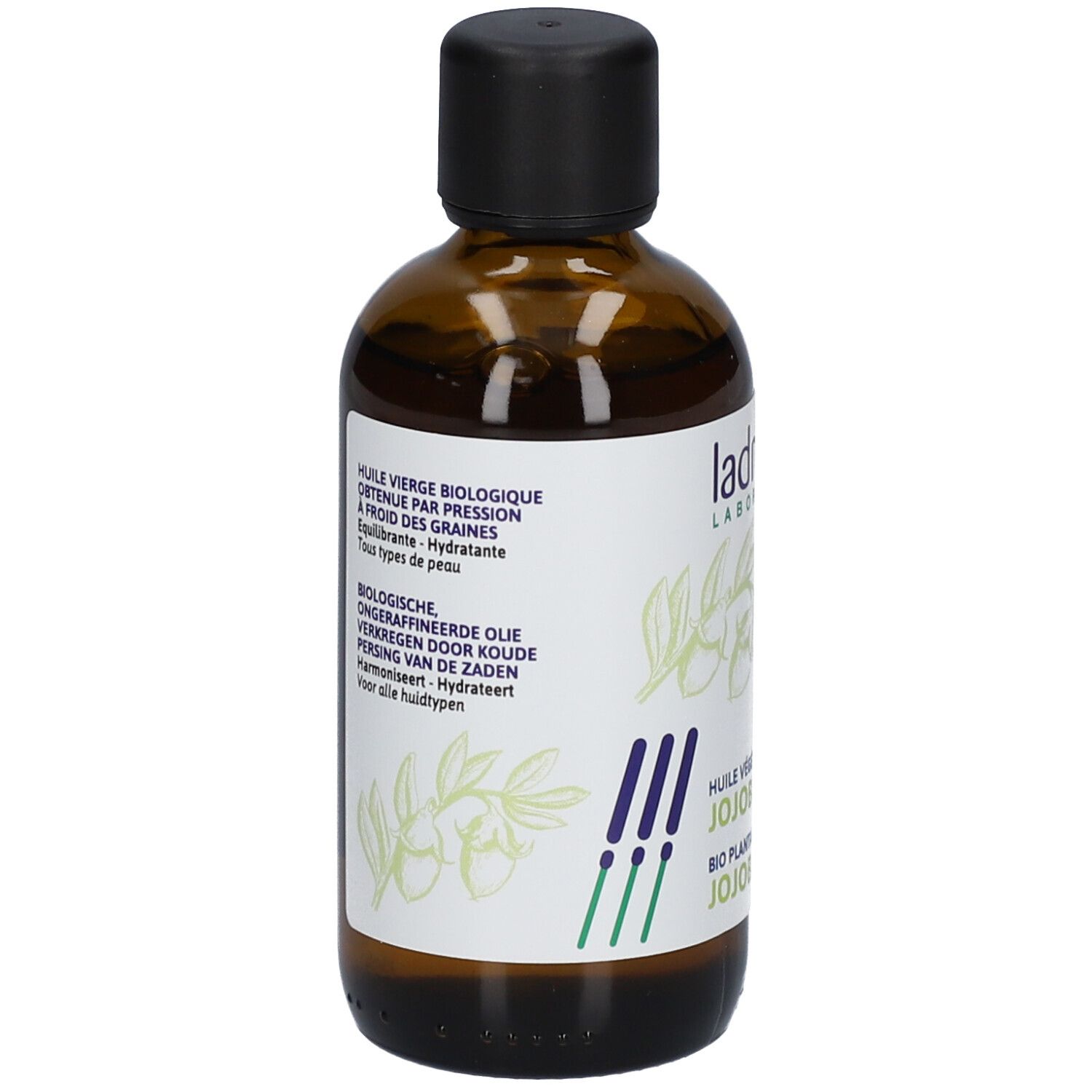 Ladrôme Jojoba Plantaardige Olie Bio
