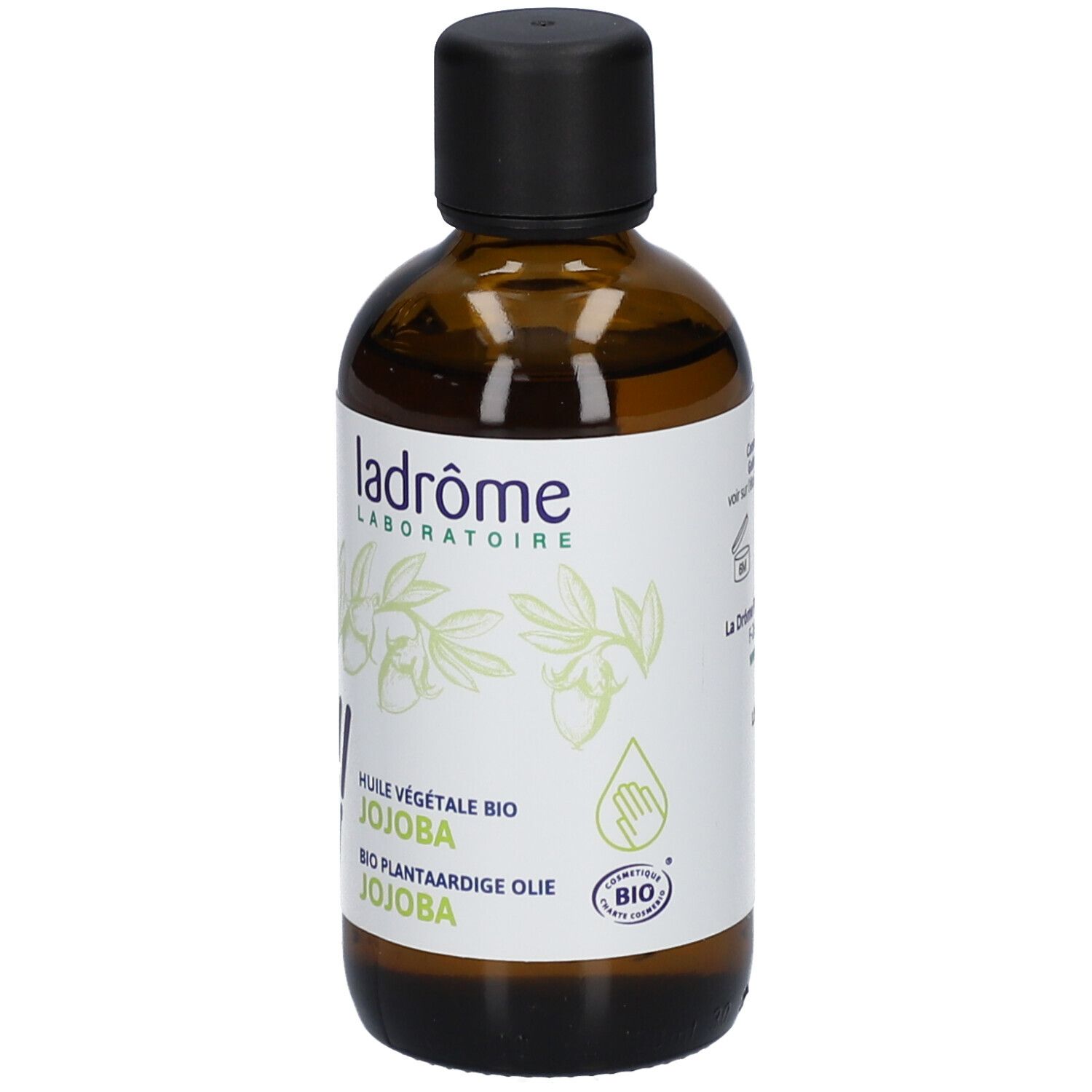 Ladrôme Jojoba Plantaardige Olie Bio