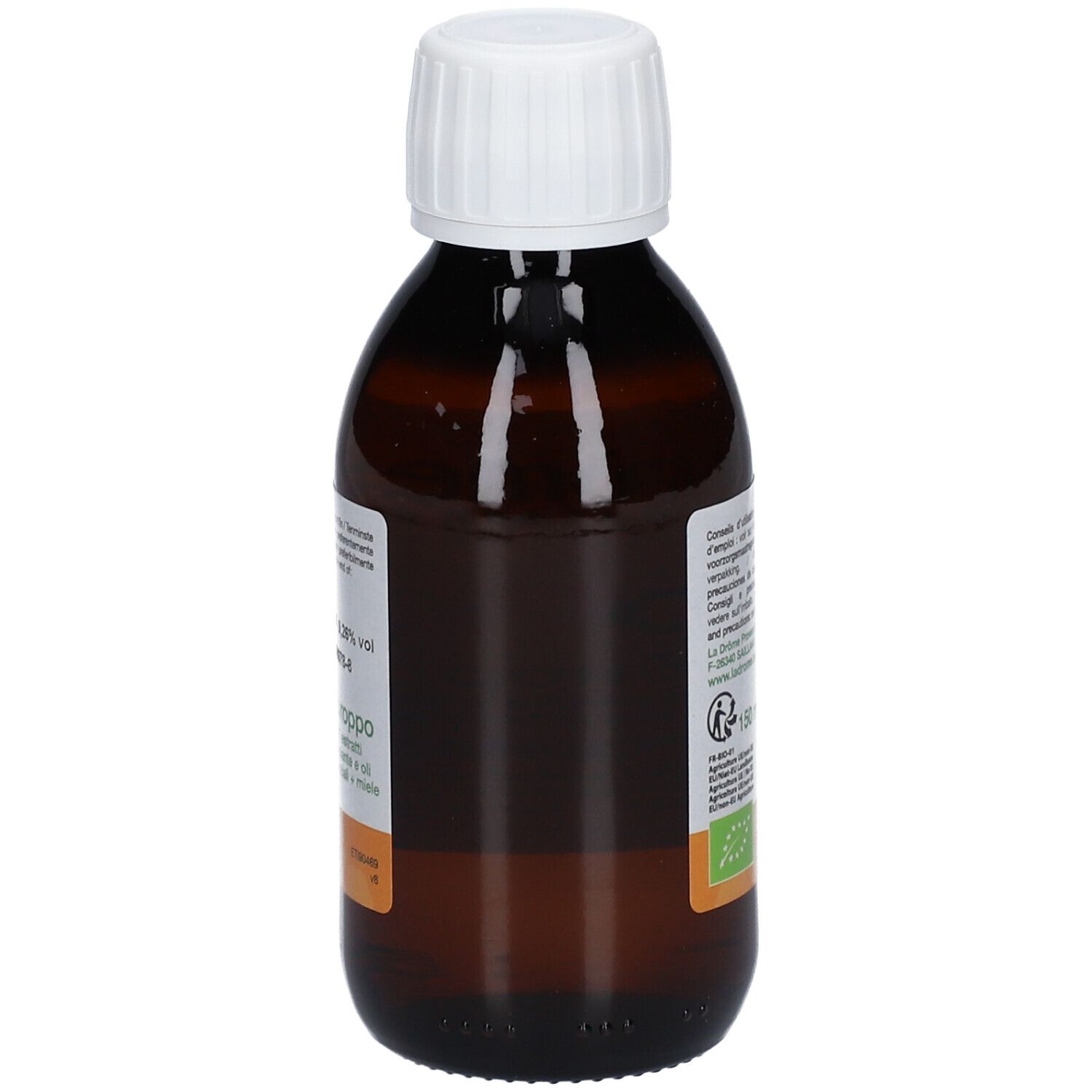 Ladrôme Propolis Kruidenborstsiroop