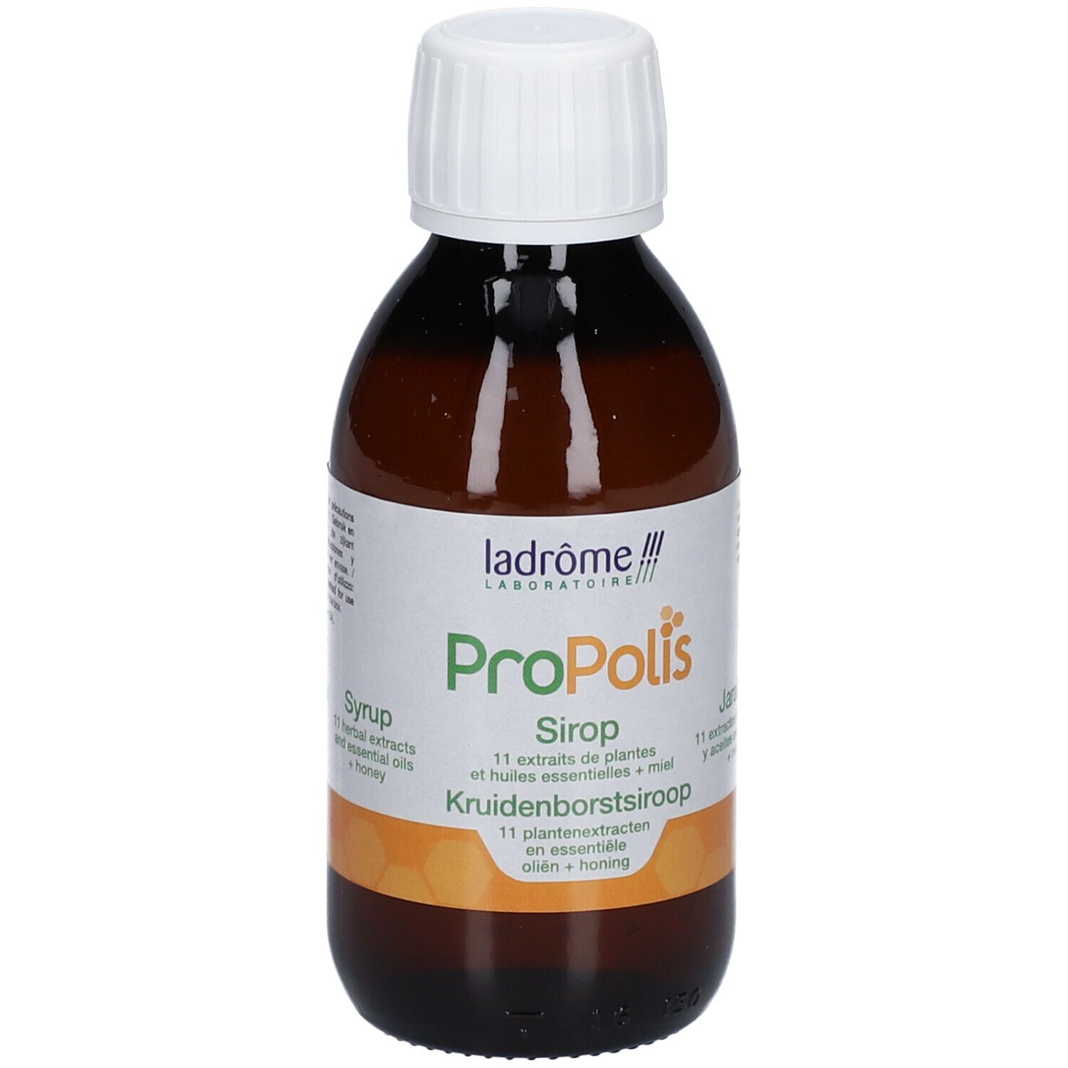 Ladrôme Propolis Kruidenborstsiroop