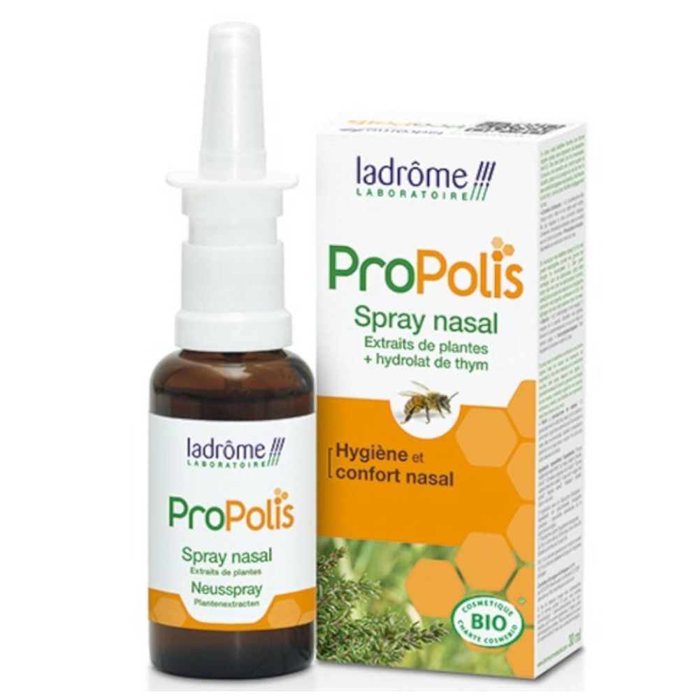 Ladrôme Propolis Spray Nasal